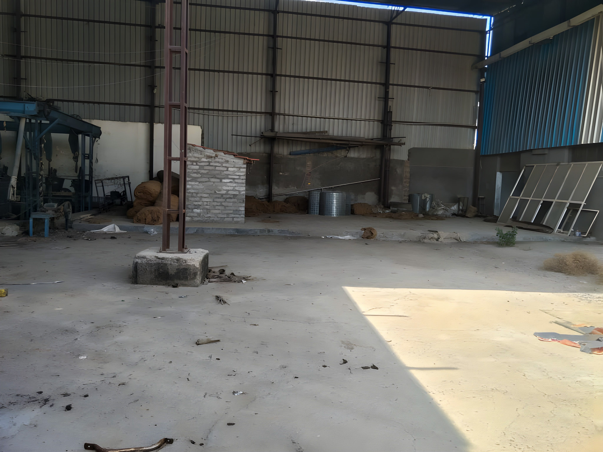 3604.1 square meter Industrial Plot with Factory Building for sale in Village: Samarvada, Ta- Dhanera Dhanera — photo 10
