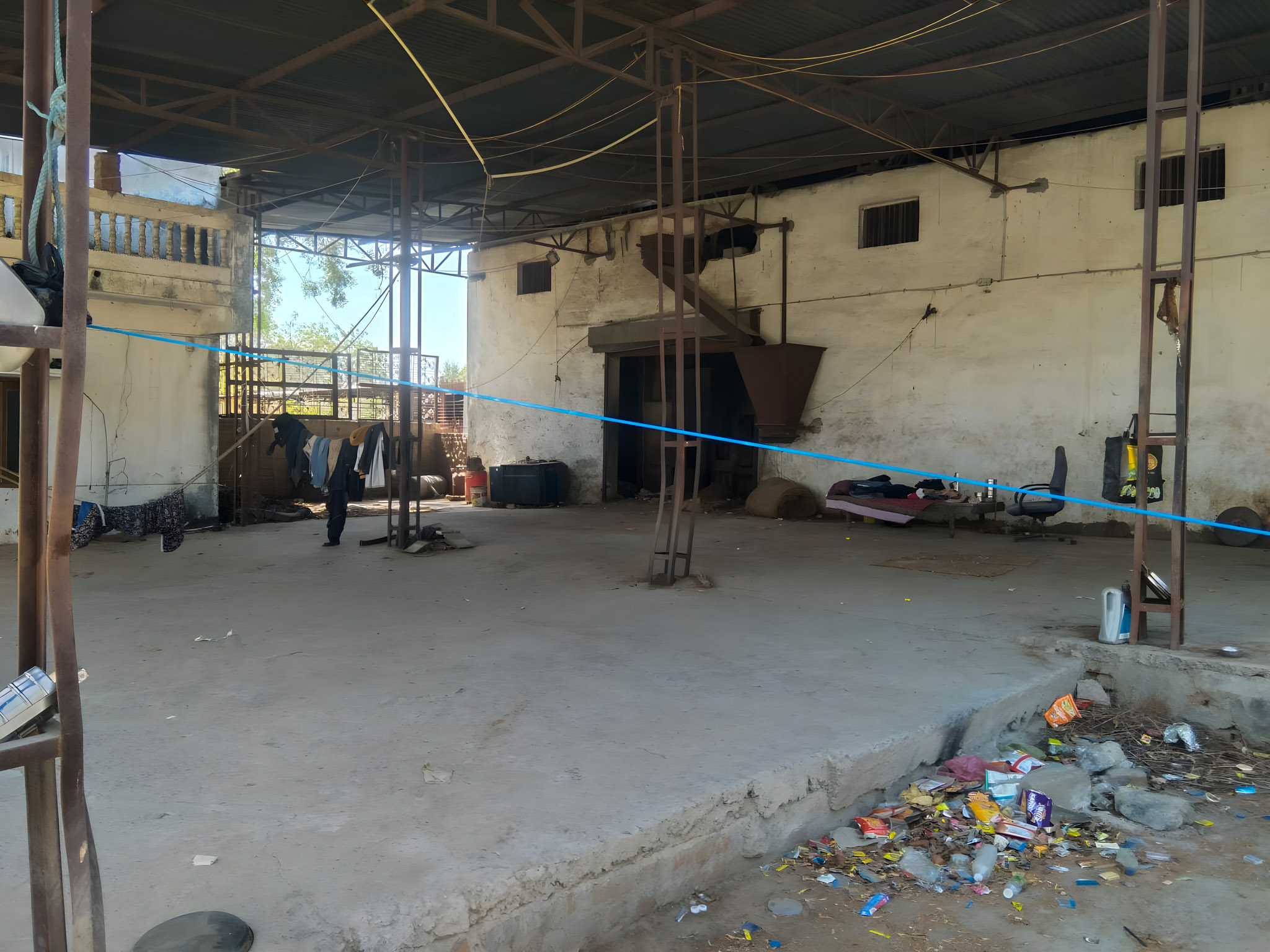 3604.1 square meter Industrial Plot with Factory Building for sale in Village: Samarvada, Ta- Dhanera Dhanera — photo 11