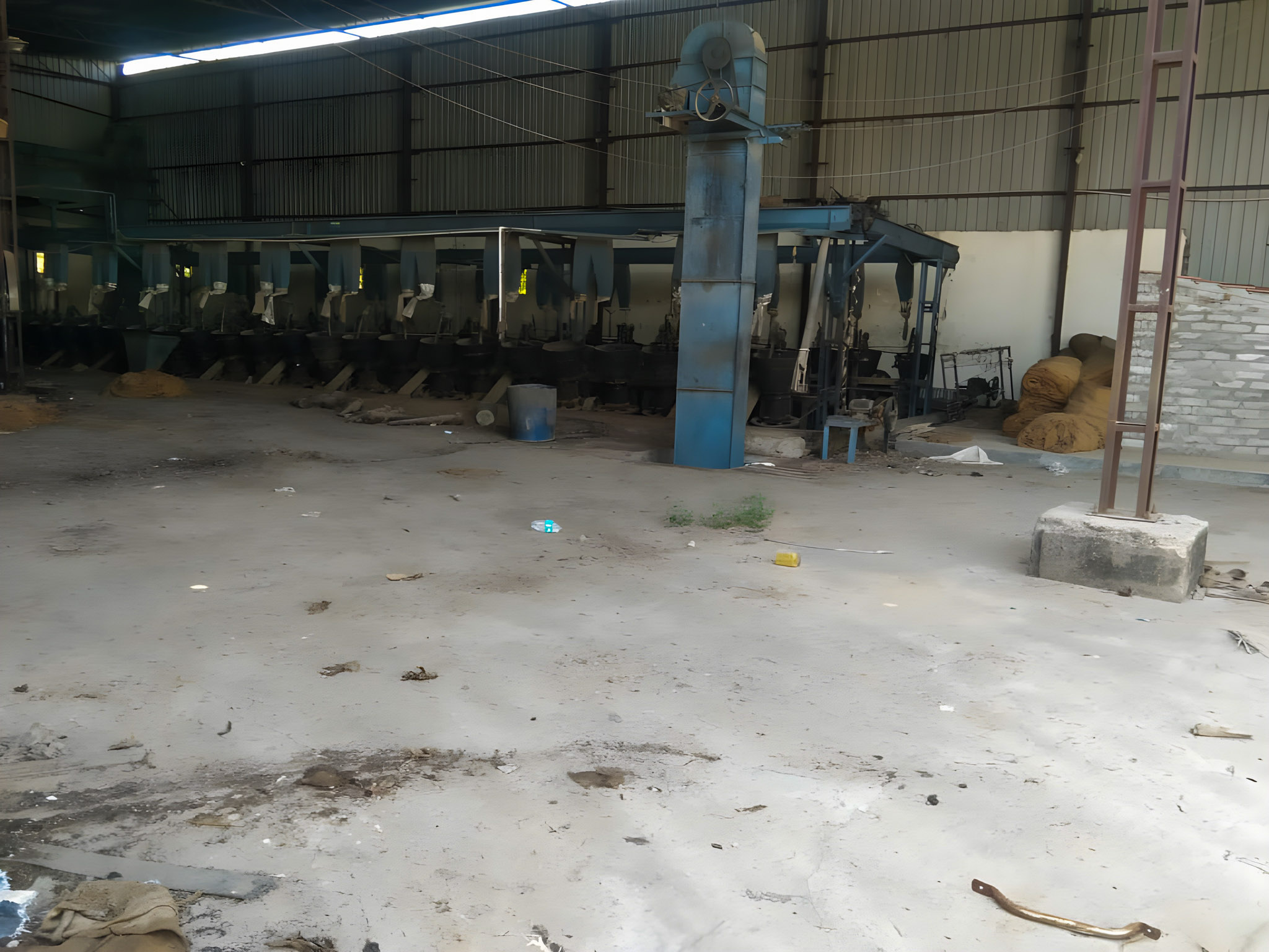 3604.1 square meter Industrial Plot with Factory Building for sale in Village: Samarvada, Ta- Dhanera Dhanera — photo 14