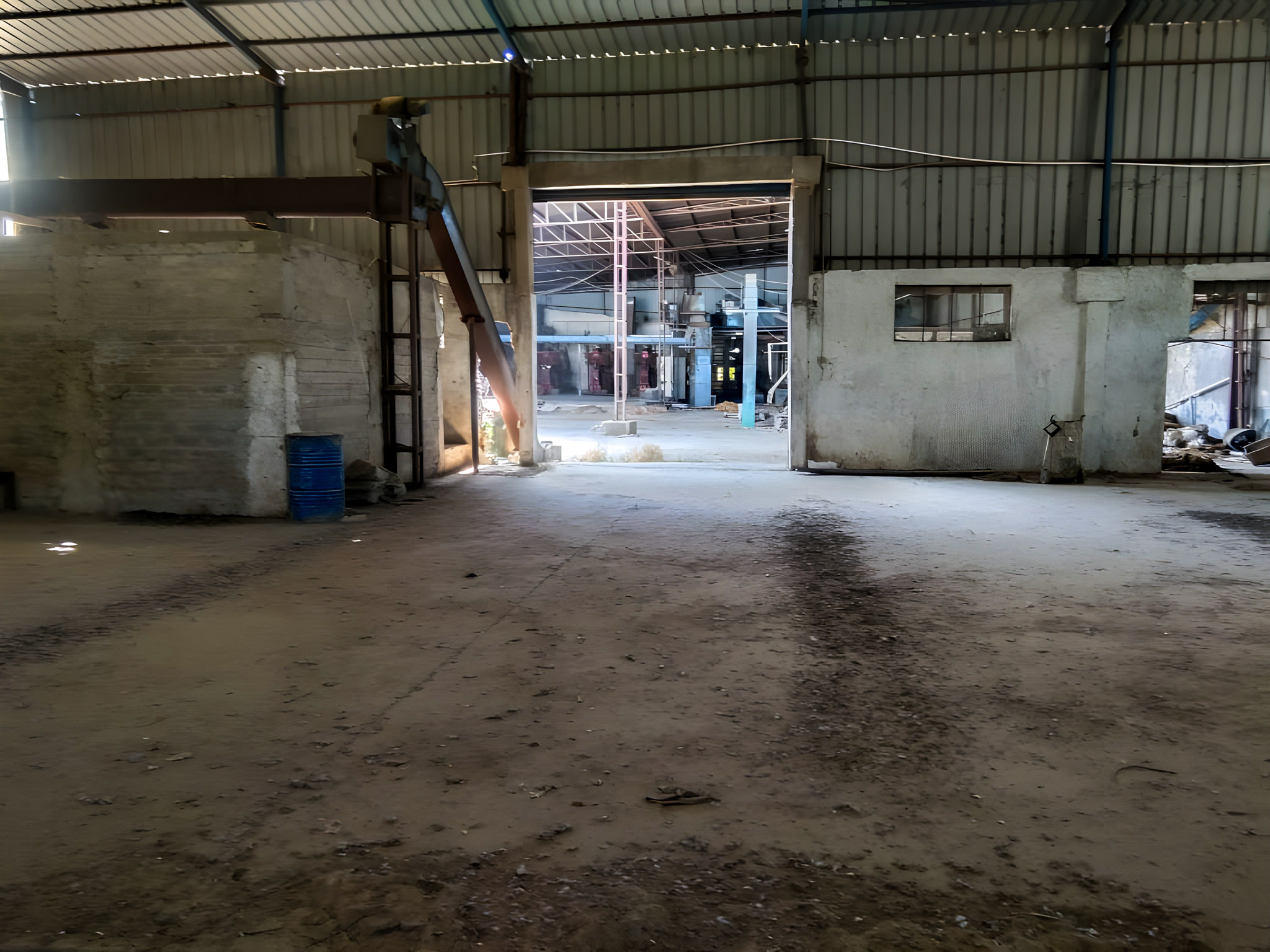3604.1 square meter Industrial Plot with Factory Building for sale in Village: Samarvada, Ta- Dhanera Dhanera — photo 15