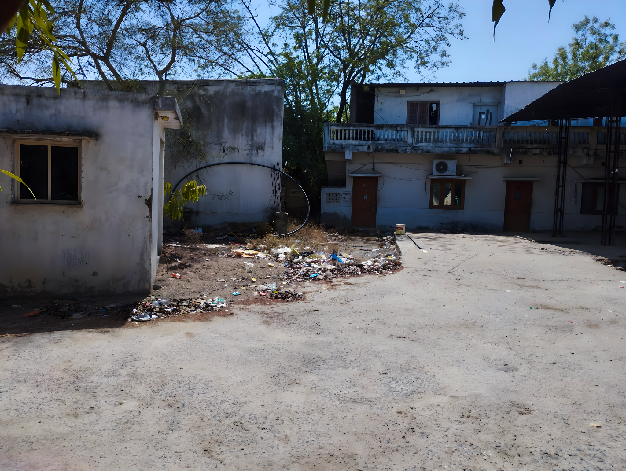 3604.1 square meter Industrial Plot with Factory Building for sale in Village: Samarvada, Ta- Dhanera Dhanera — photo 17