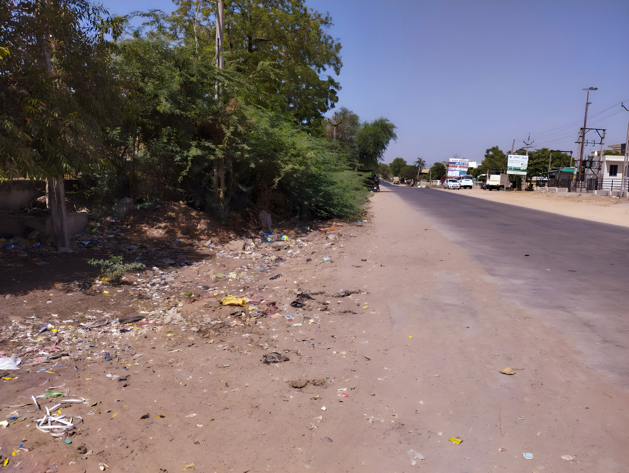 3604.1 square meter Industrial Plot with Factory Building for sale in Village: Samarvada, Ta- Dhanera Dhanera — photo 18