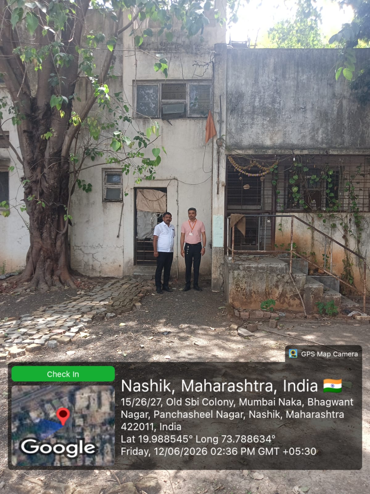 663 square meter Bungalow for sale in Nashik — photo 1