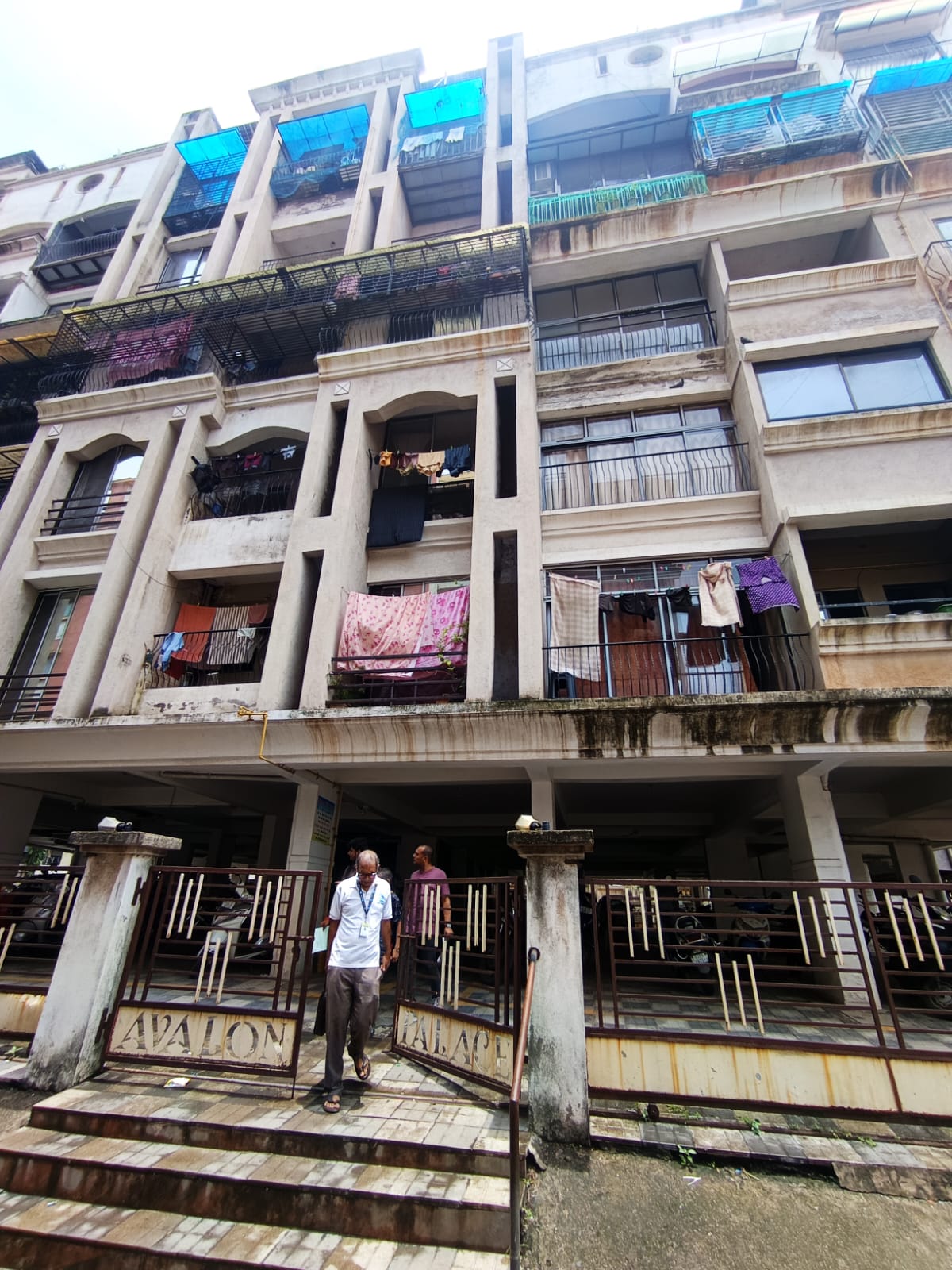 65.89 square meter Flat for sale in Flat No.-505, 5th Floor, Avalon  Palace, Near Rashi Hill, Dashera Tekri,Moje Navsari,  Dist Navsari Navsari — photo 13