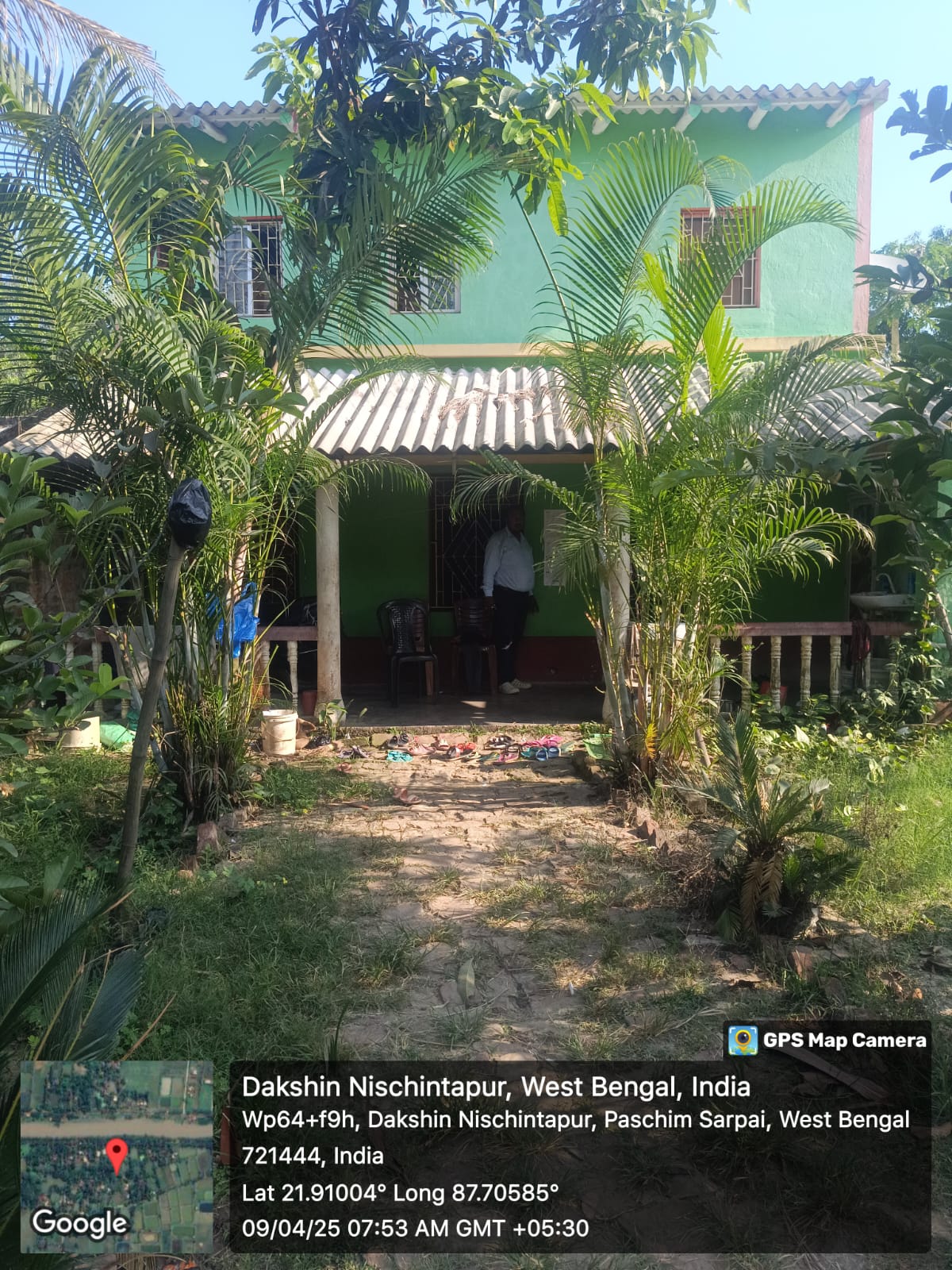 Individual House for sale in Kanaidighi, Marishda — photo 1