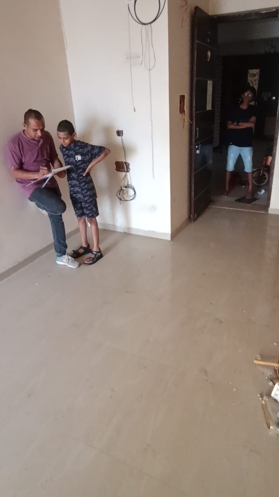 65.89 square meter Flat for sale in Flat No.-505, 5th Floor, Avalon  Palace, Near Rashi Hill, Dashera Tekri,Moje Navsari,  Dist Navsari Navsari — photo 4