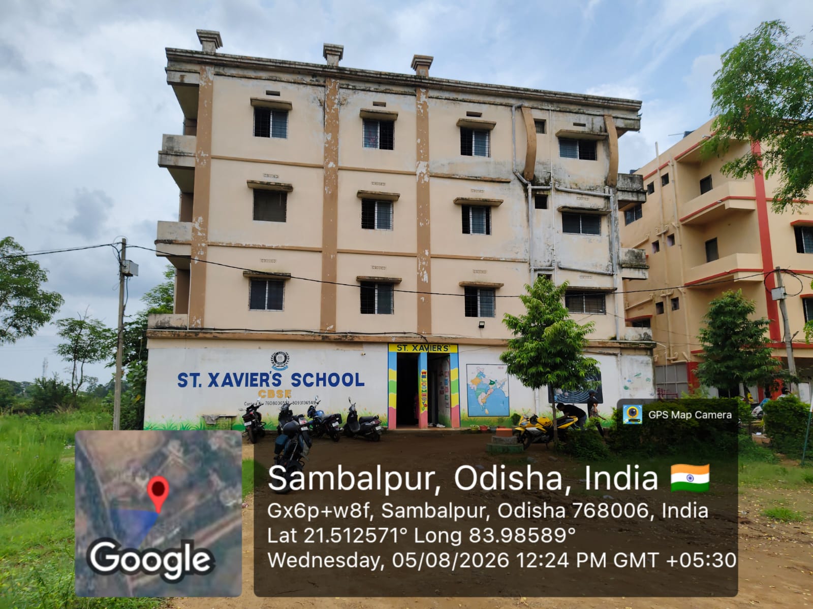 825 square feet Flat for sale in MOUZA-KAINSHIR, TAHASHIL-SAMBALPUR  Sambalpur — photo 4
