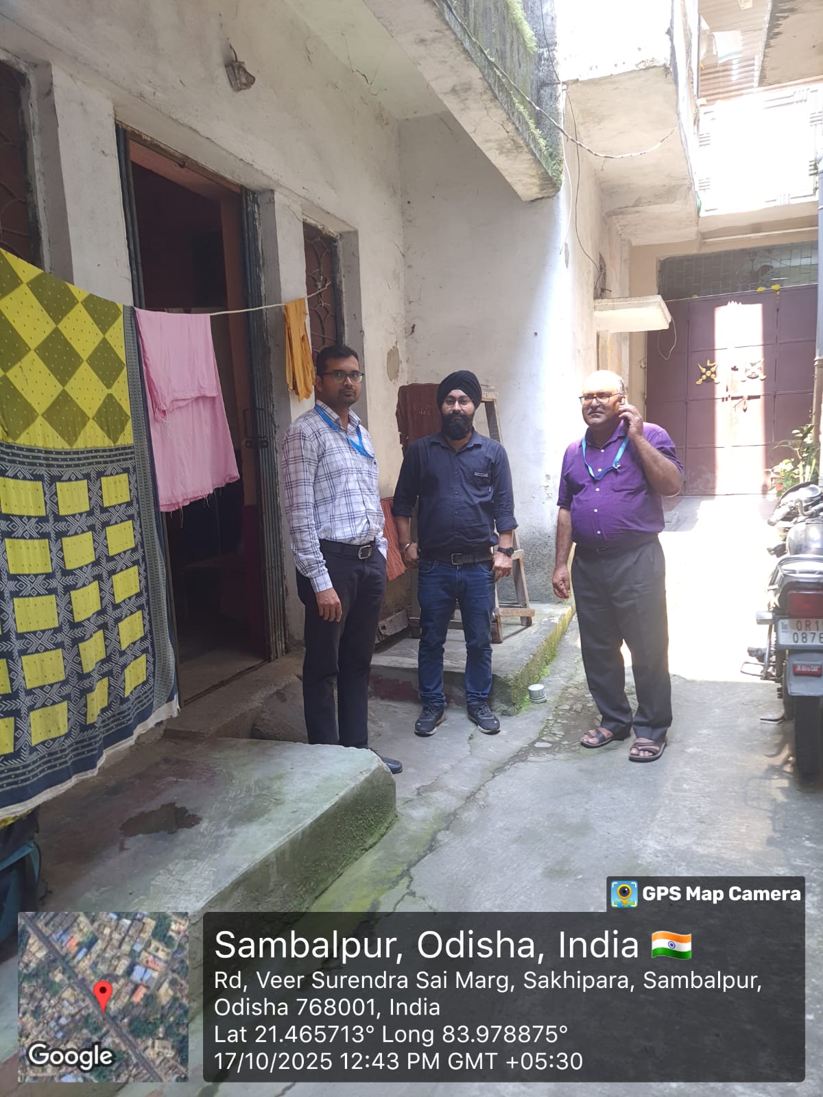 Individual House for sale in MOUZA-SAMBALPUR TOWN UNIT-6(GOLEBAZAR) ,PS-SAMBALPUR, PS NO-19, TEHASIL-SAMBALPUR, DIST-SAMBALPUR Sambalpur — photo 1