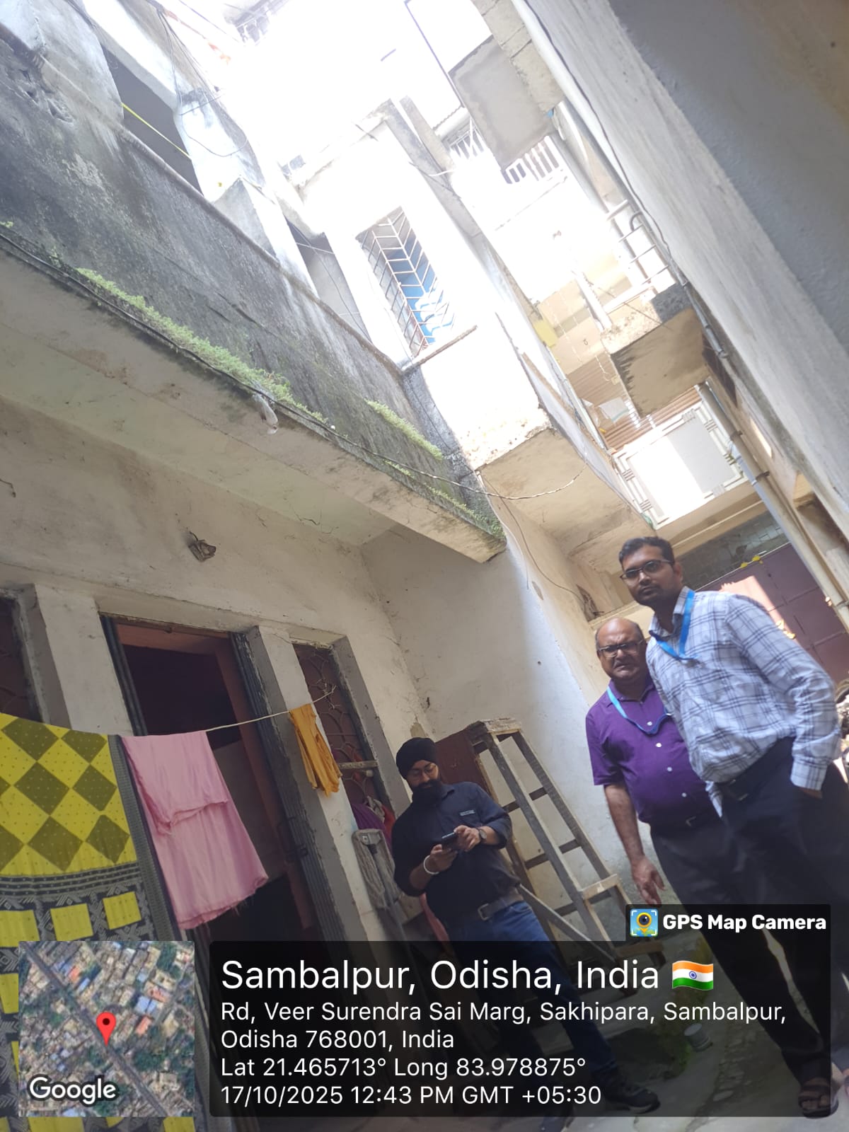 Individual House for sale in MOUZA-SAMBALPUR TOWN UNIT-6(GOLEBAZAR) ,PS-SAMBALPUR, PS NO-19, TEHASIL-SAMBALPUR, DIST-SAMBALPUR Sambalpur — photo 2