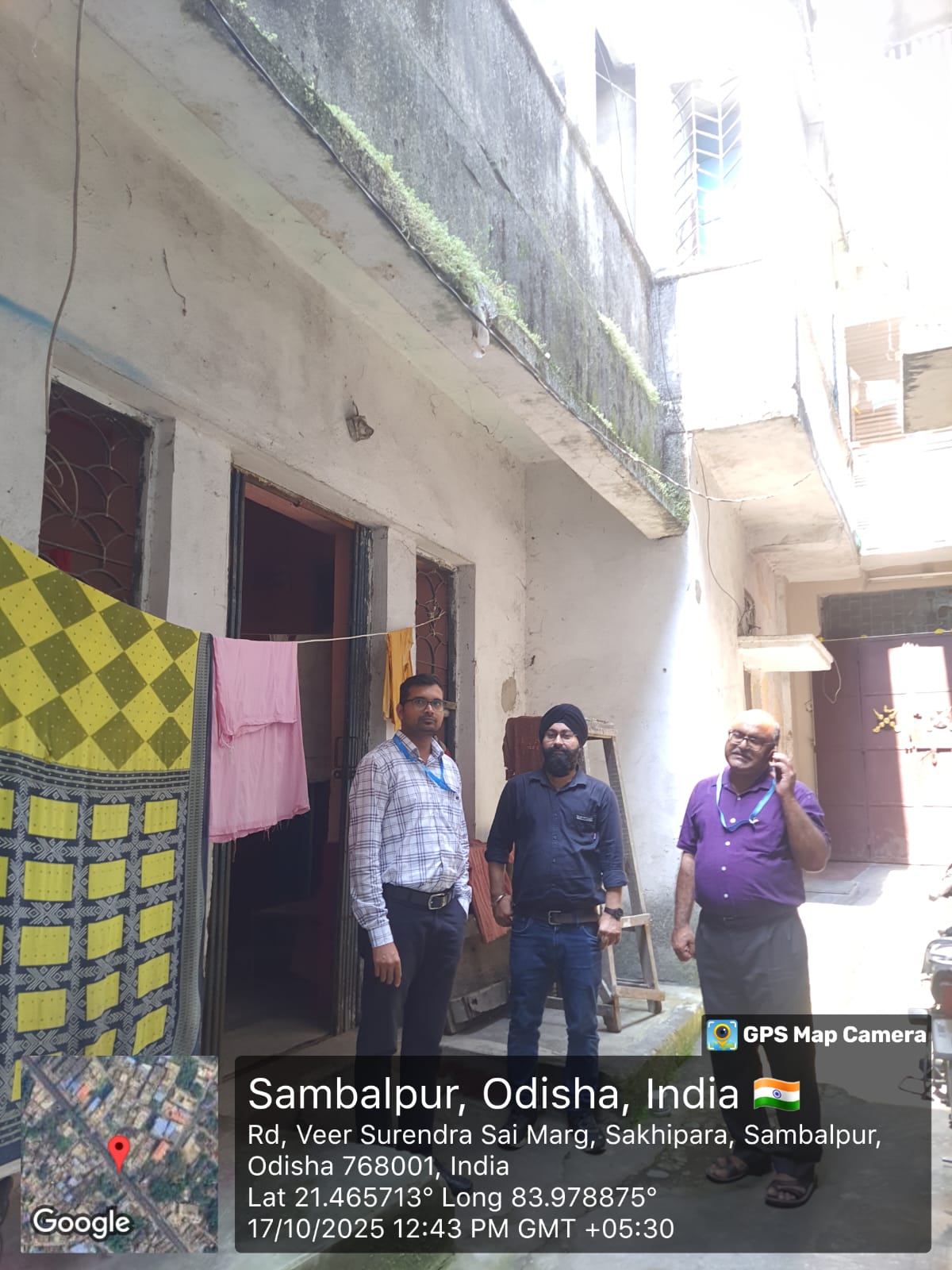 Individual House for sale in MOUZA-SAMBALPUR TOWN UNIT-6(GOLEBAZAR) ,PS-SAMBALPUR, PS NO-19, TEHASIL-SAMBALPUR, DIST-SAMBALPUR Sambalpur — photo 3