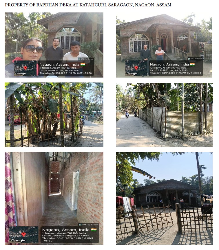 4320 square feet Individual House for sale in KATAHGURI Raha — photo 2