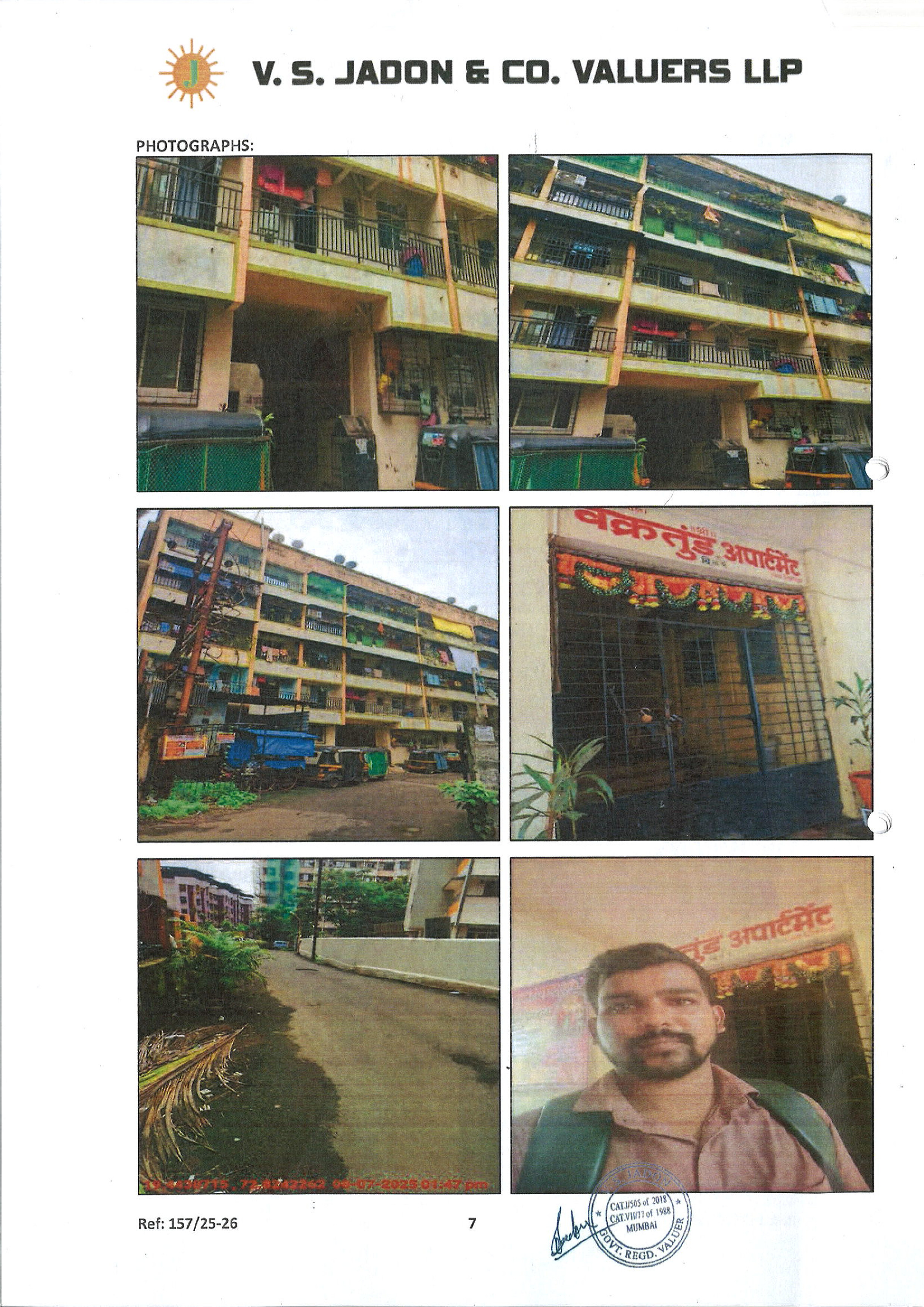 Flat for sale in Virar Vasai Virar — photo 1