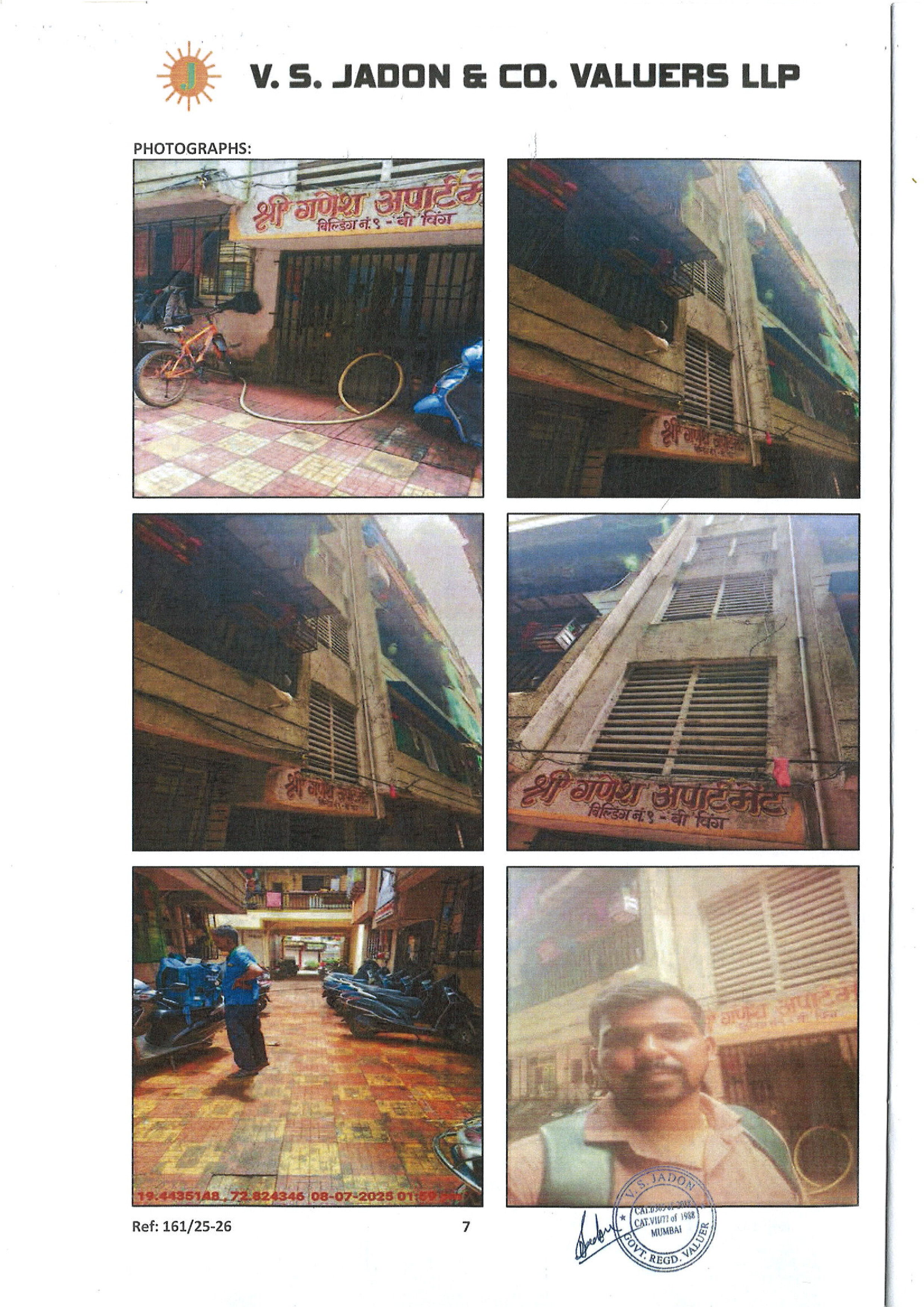 Flat for sale in Virar Vasai Virar — photo 1