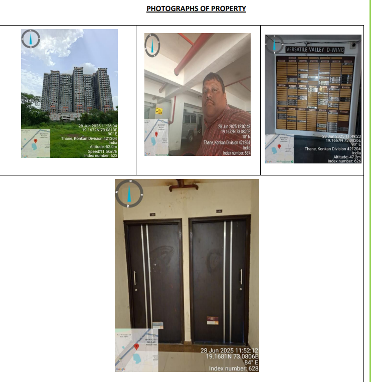 Flat for sale in Taluka Kalyan,District Thane - 421204 Kalyan — photo 1