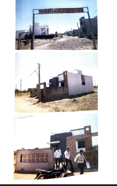 73 square meter Individual House for sale in KHODIYAR NAGAR, BHAVNAGAR Bhavnagar — photo 1