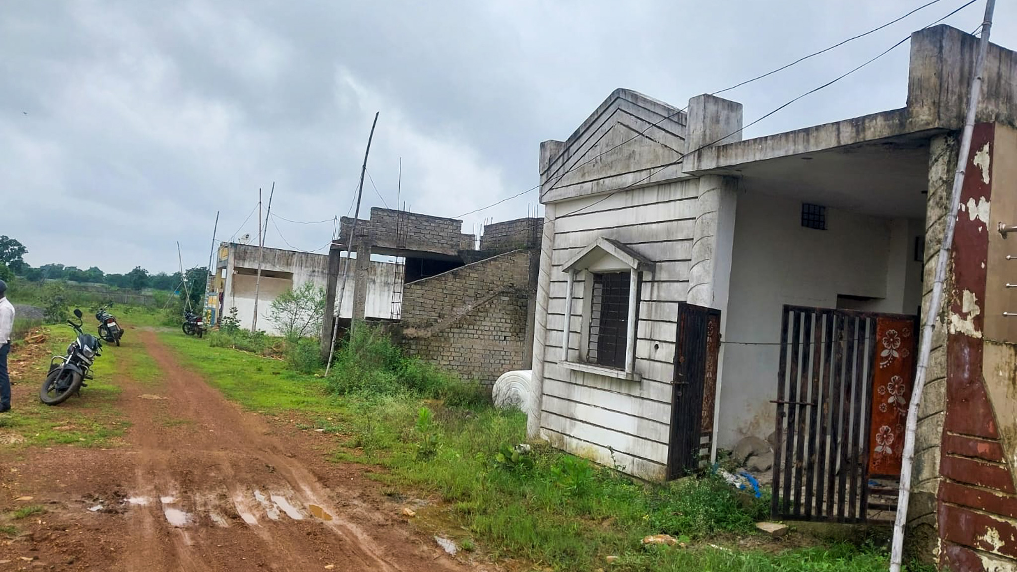 1500 square feet Individual House for sale in Bilaspur Bilaspur — photo 1