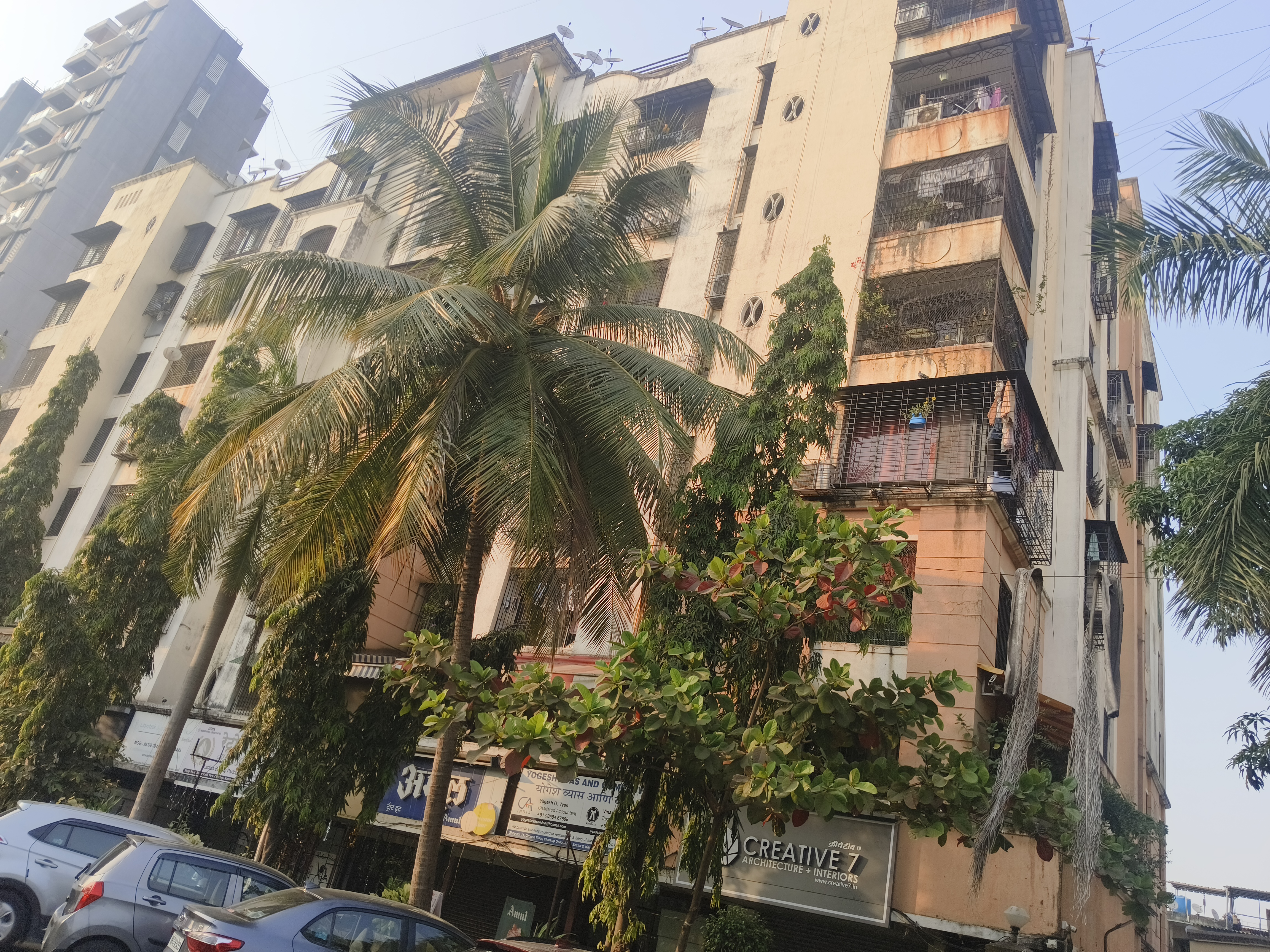 2 BHK Flat for sale in Charkop Kandivali West Mumbai — photo 1