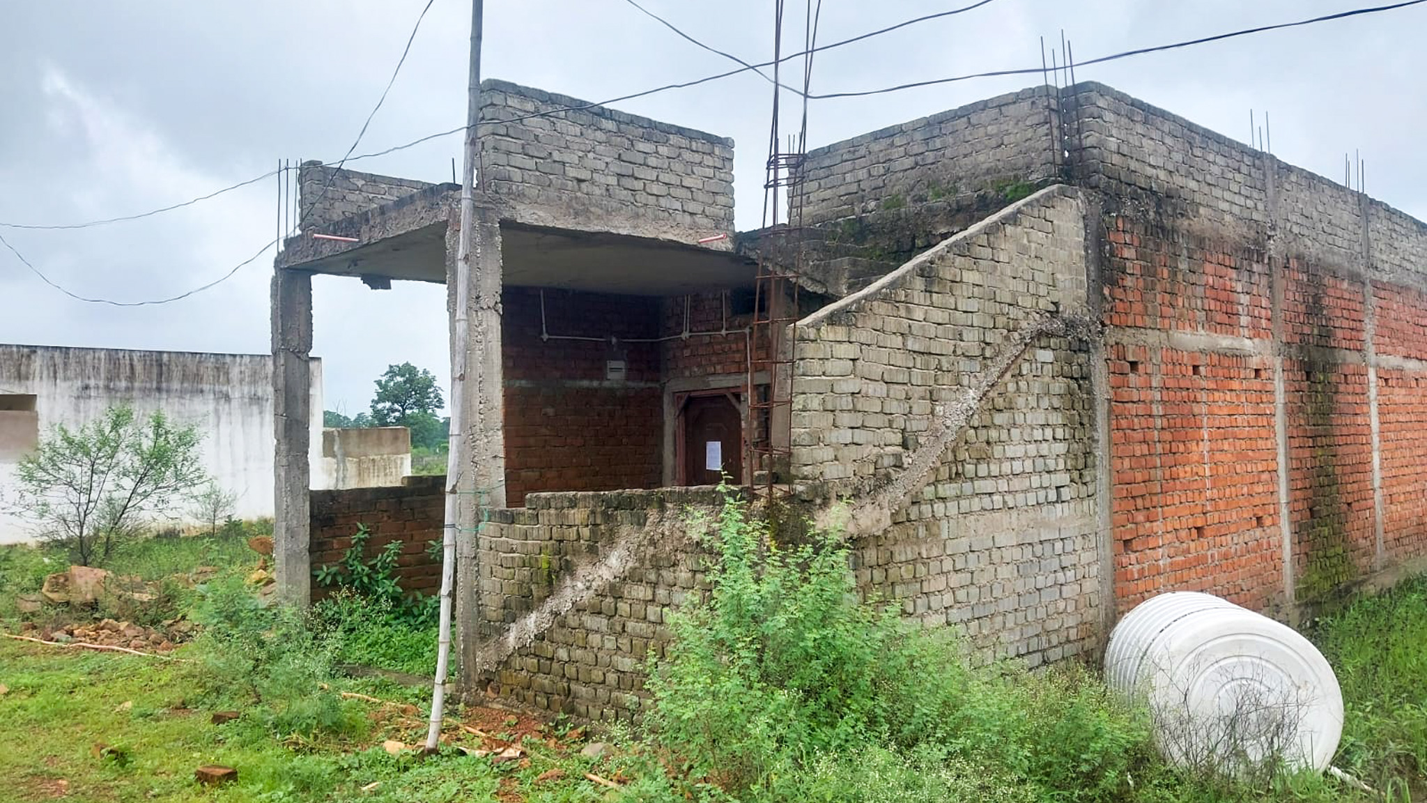 1500 square feet Individual House for sale in Bilaspur Bilaspur — photo 2
