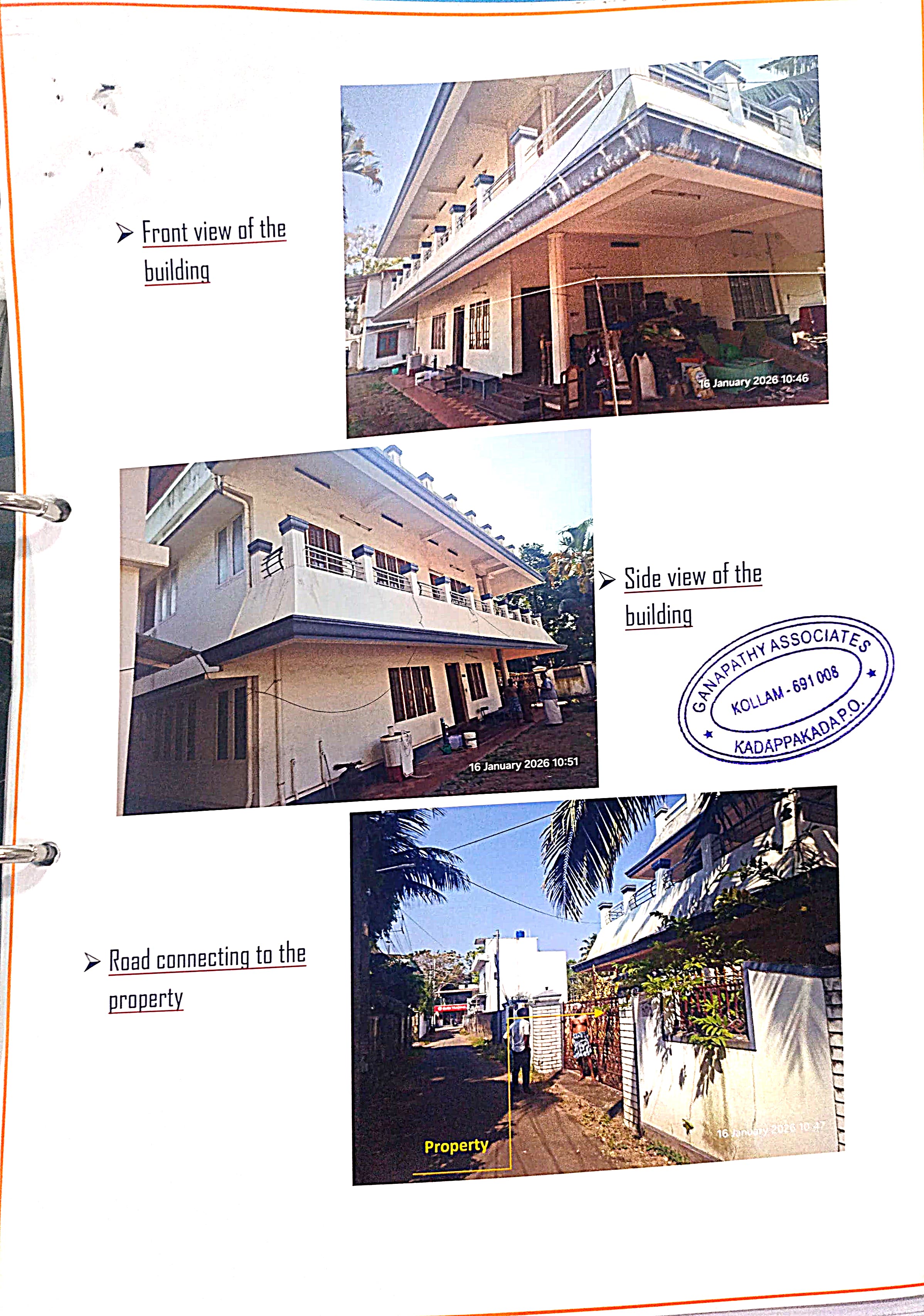 0.1 square feet Individual House for sale in Kollam — photo 1