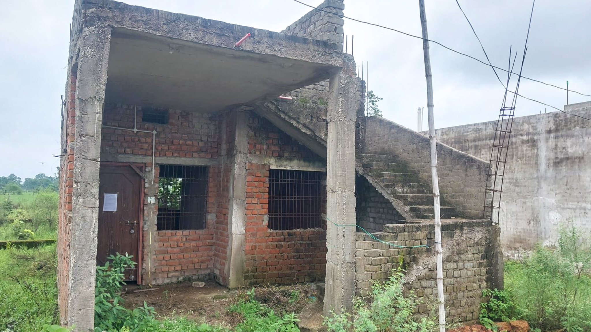1500 square feet Individual House for sale in Bilaspur Bilaspur — photo 5