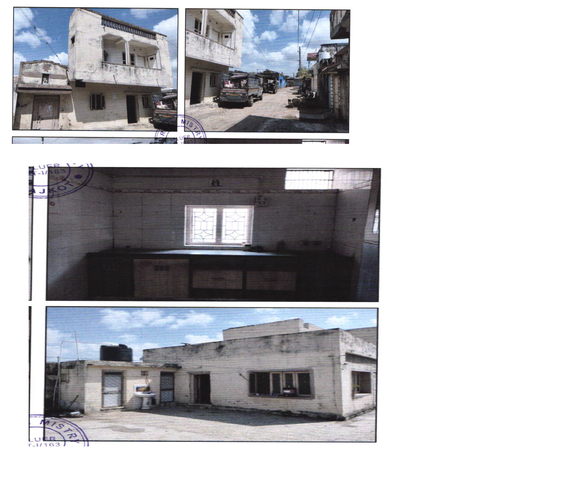 204.3 square meter Individual House for sale in B/H J.K. electronics  At: lalpur, - Ta: Lalpur  Dist: Jamanagar- Jamnagar — photo 1