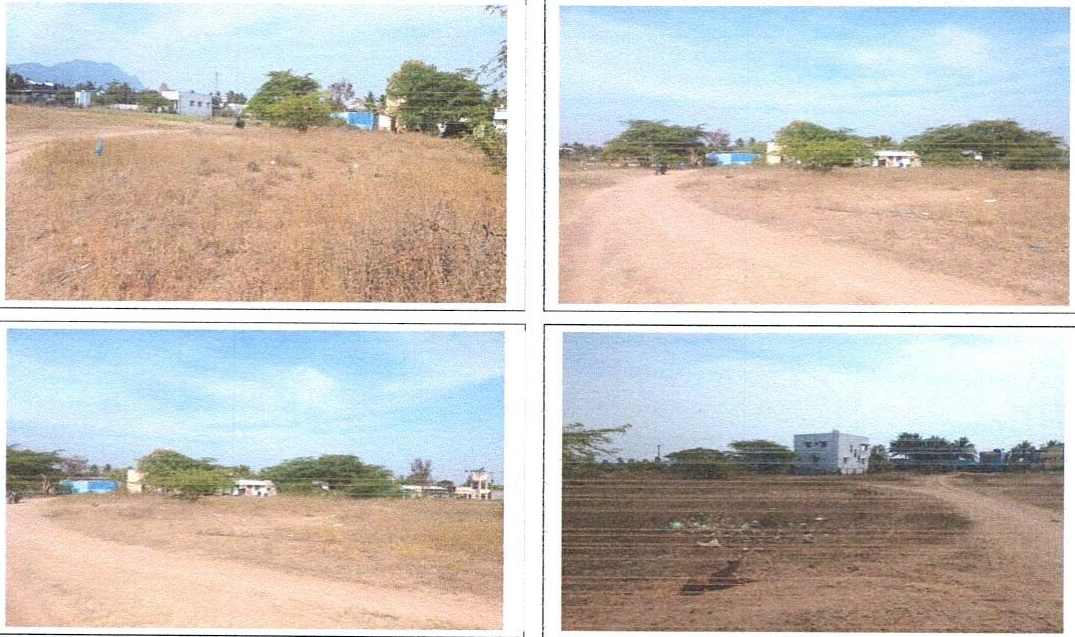 9785 square feet Plot for sale in Dindigul Balakrishnapuram — photo 1