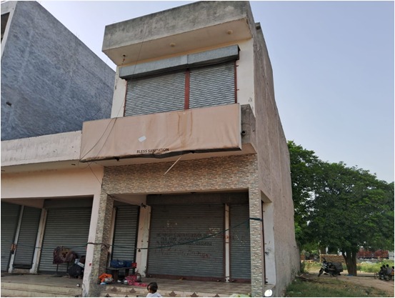 Shops for sale in NEW GRAIN MARKET, PHAGWARA ROAD  BANGA DISTRICT SBS NAGAR 144505 Banga — photo 4