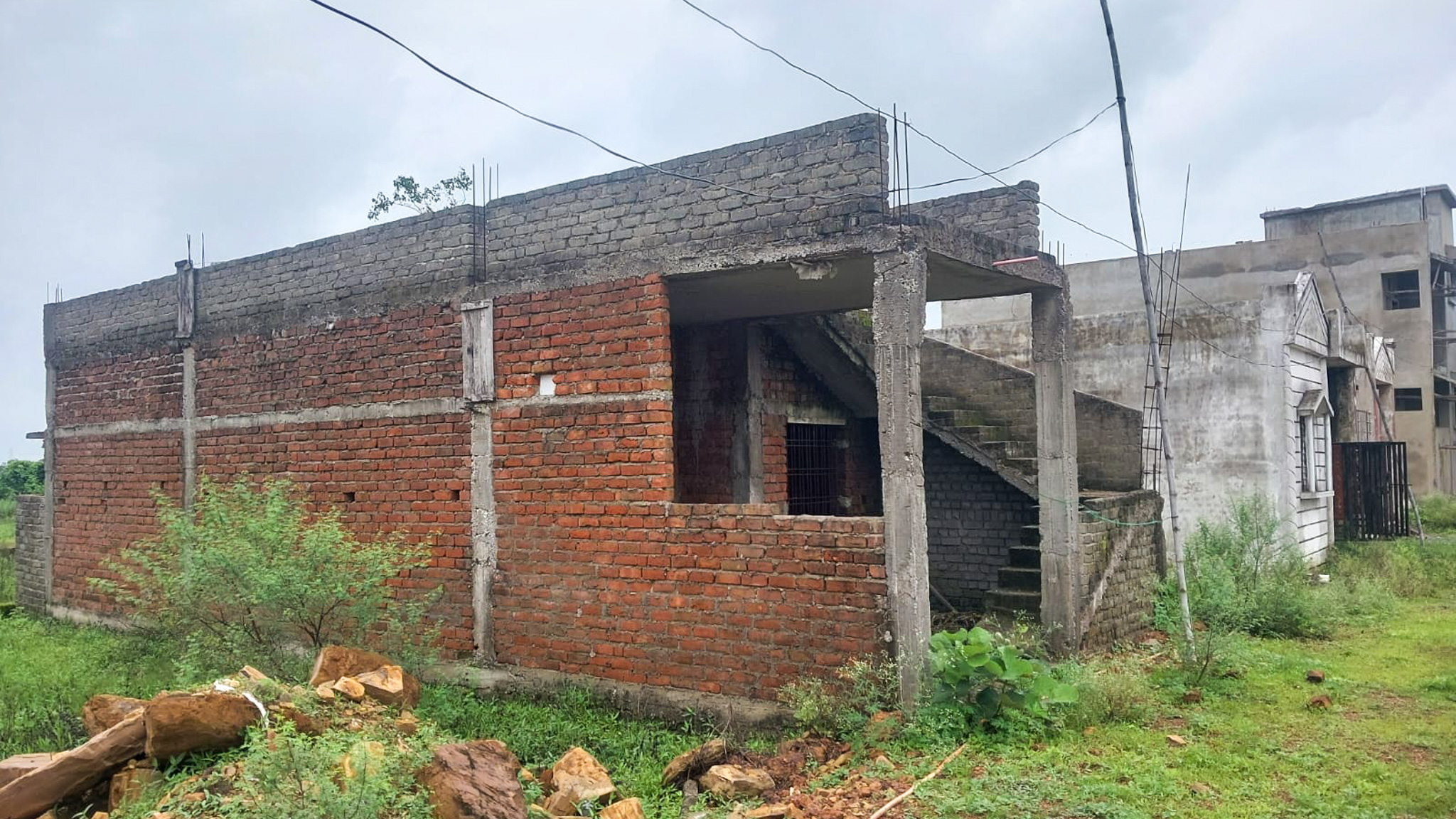 1500 square feet Individual House for sale in Bilaspur Bilaspur — photo 6