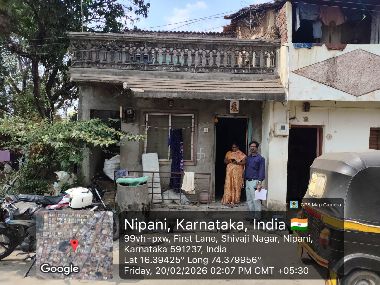 208.47 square meter Individual House for sale in Nipani — photo 1