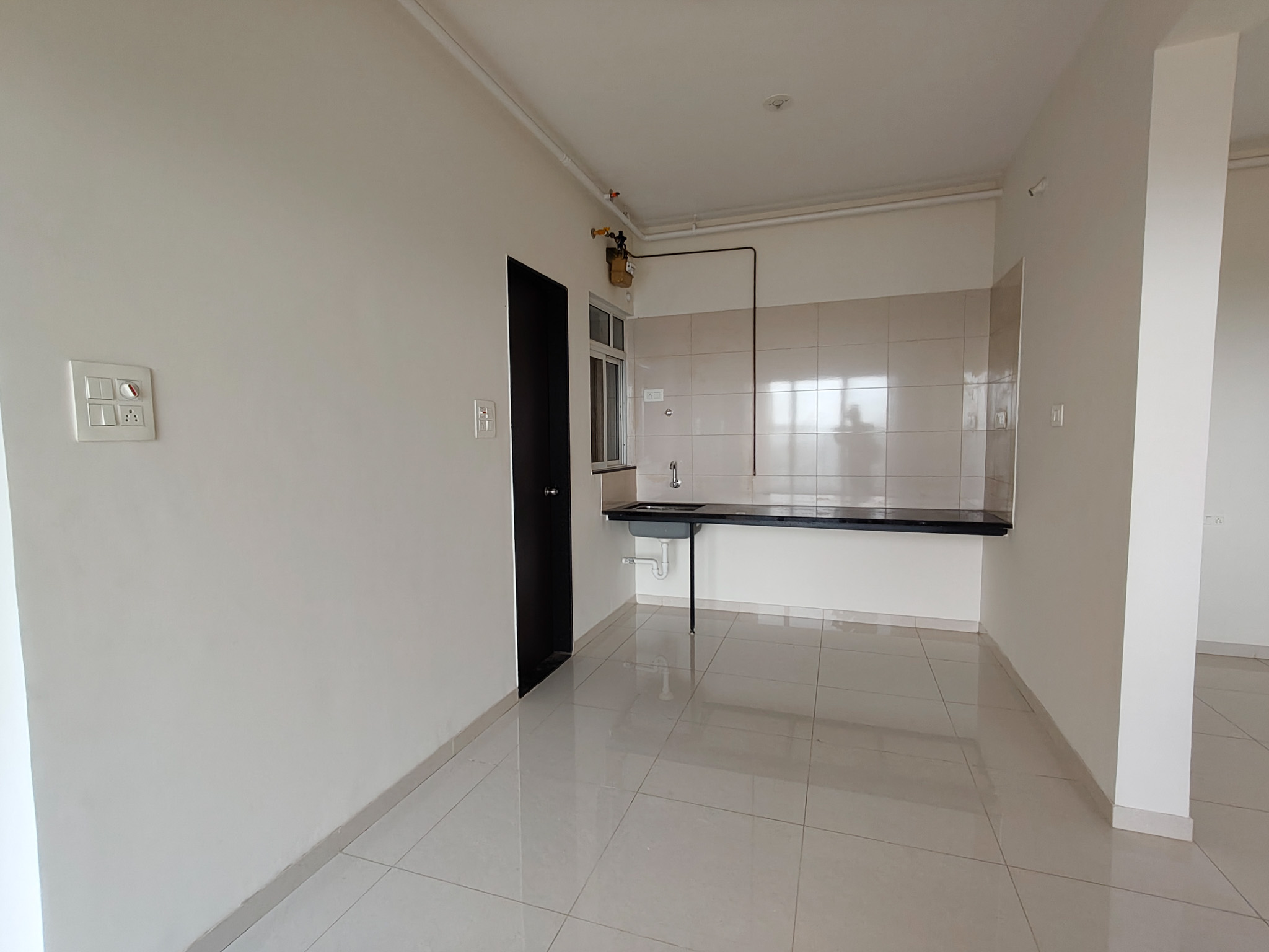 607.41 square feet Flat for sale in Life Republic Sector R1, At Mouje Jambhe, Nere and Marunji Taluka-Mulshi, District-Pune. Pimpri Chinchwad — photo 1