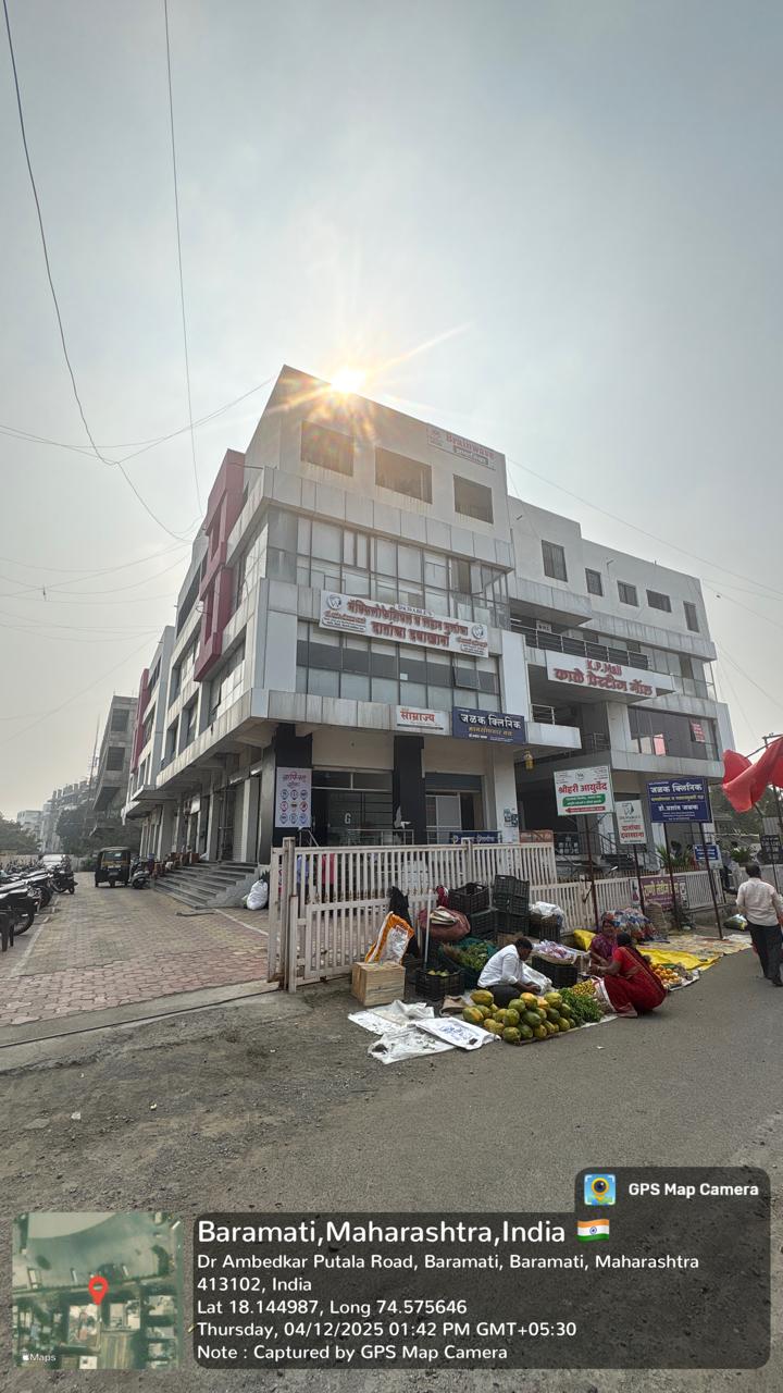 675.72 square feet Shops for sale in Baramati — photo 3