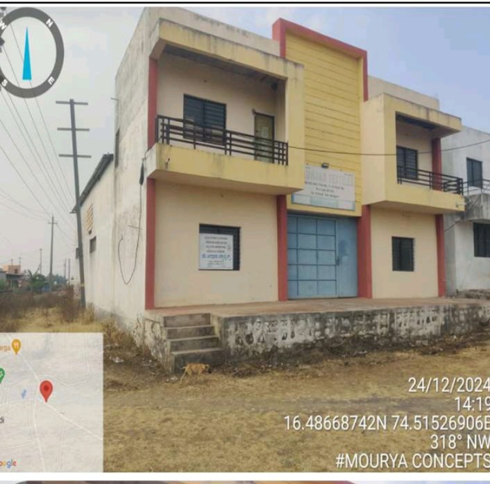 Industrial Plot with Factory Building for sale in Sadalgi — photo 1