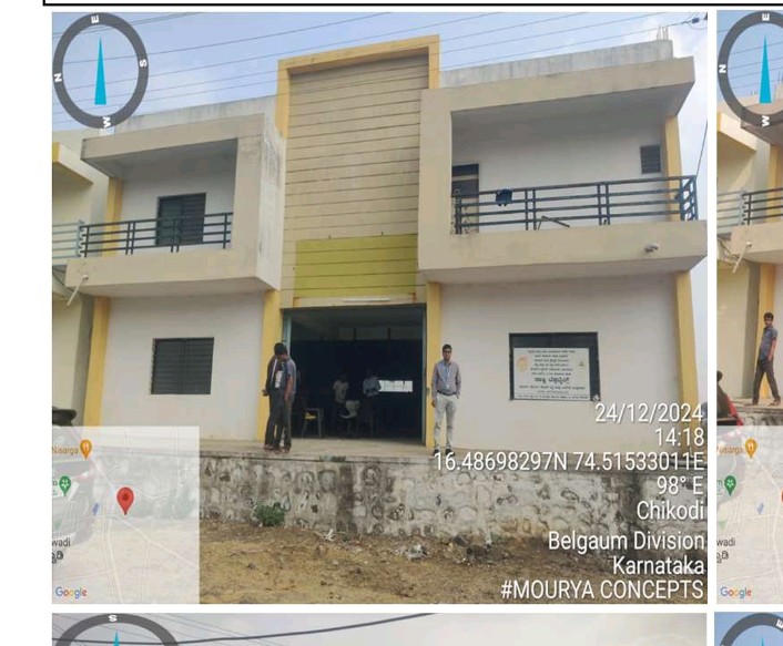 Industrial Plot with Factory Building for sale in Sadalgi — photo 1