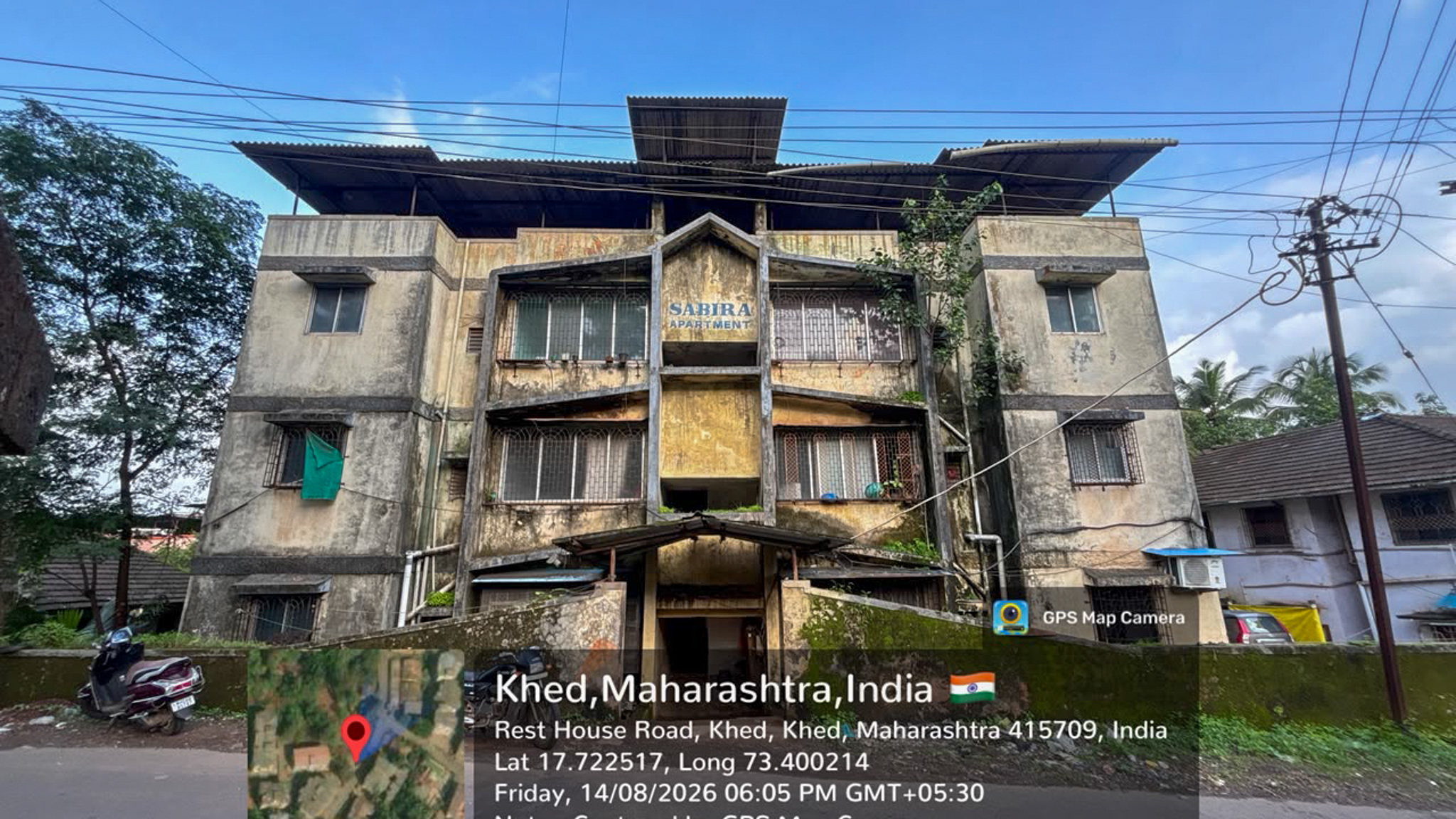 Flat for sale in Shabira Apartment, Khed, Ratnagiri Khed — photo 10
