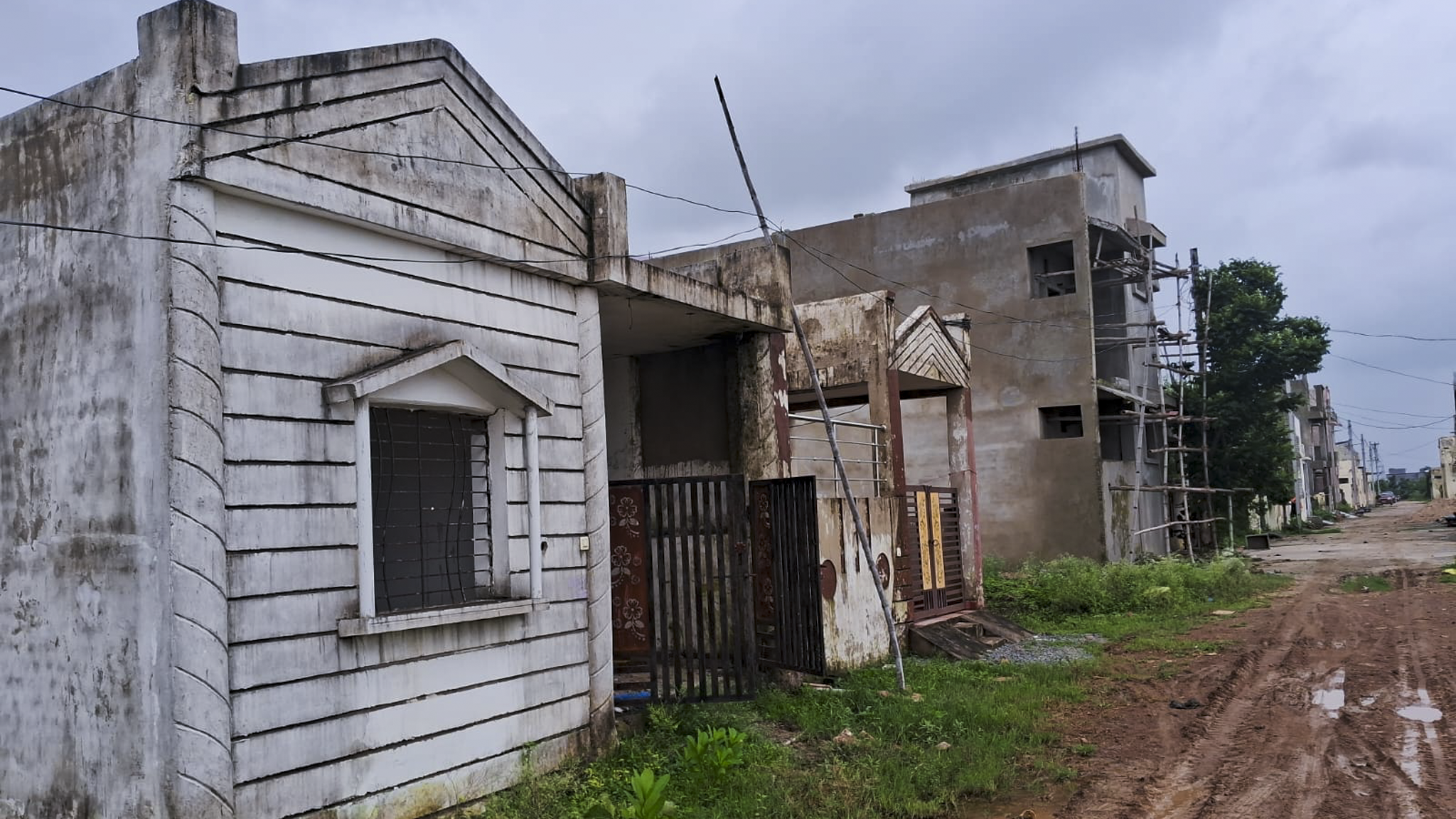 1056 square feet Individual House for sale in Bilaspur — photo 1