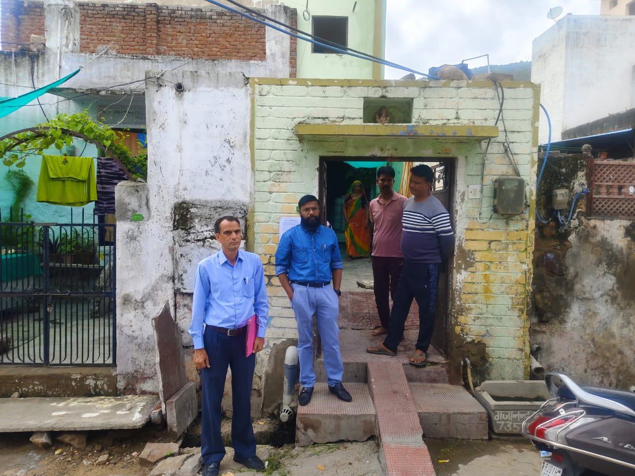 124.16 square yard Individual House for sale in Paharganj, Ajmer Ajmer — photo 2
