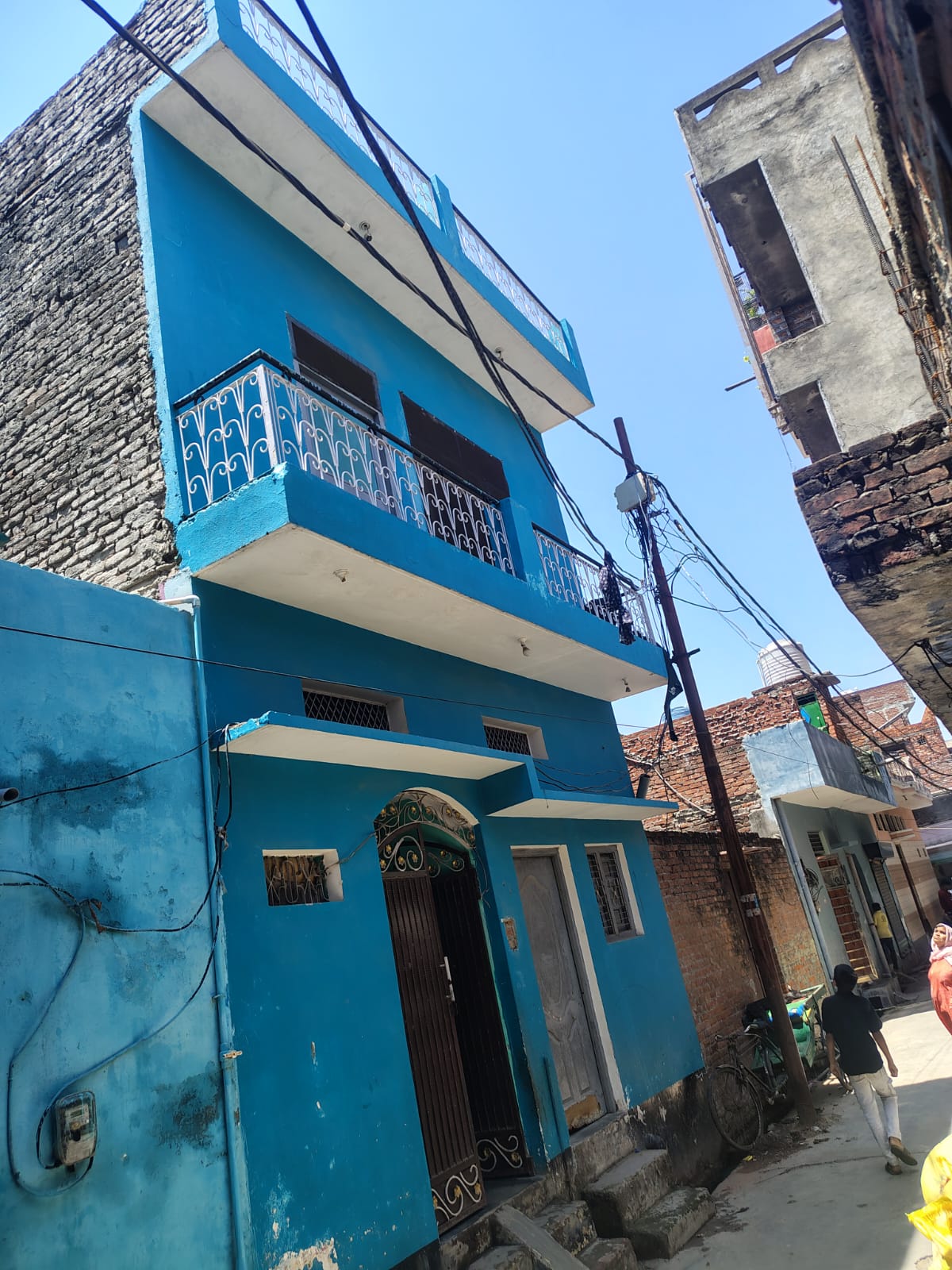 70 square meter Individual House for sale in Amroha — photo 1