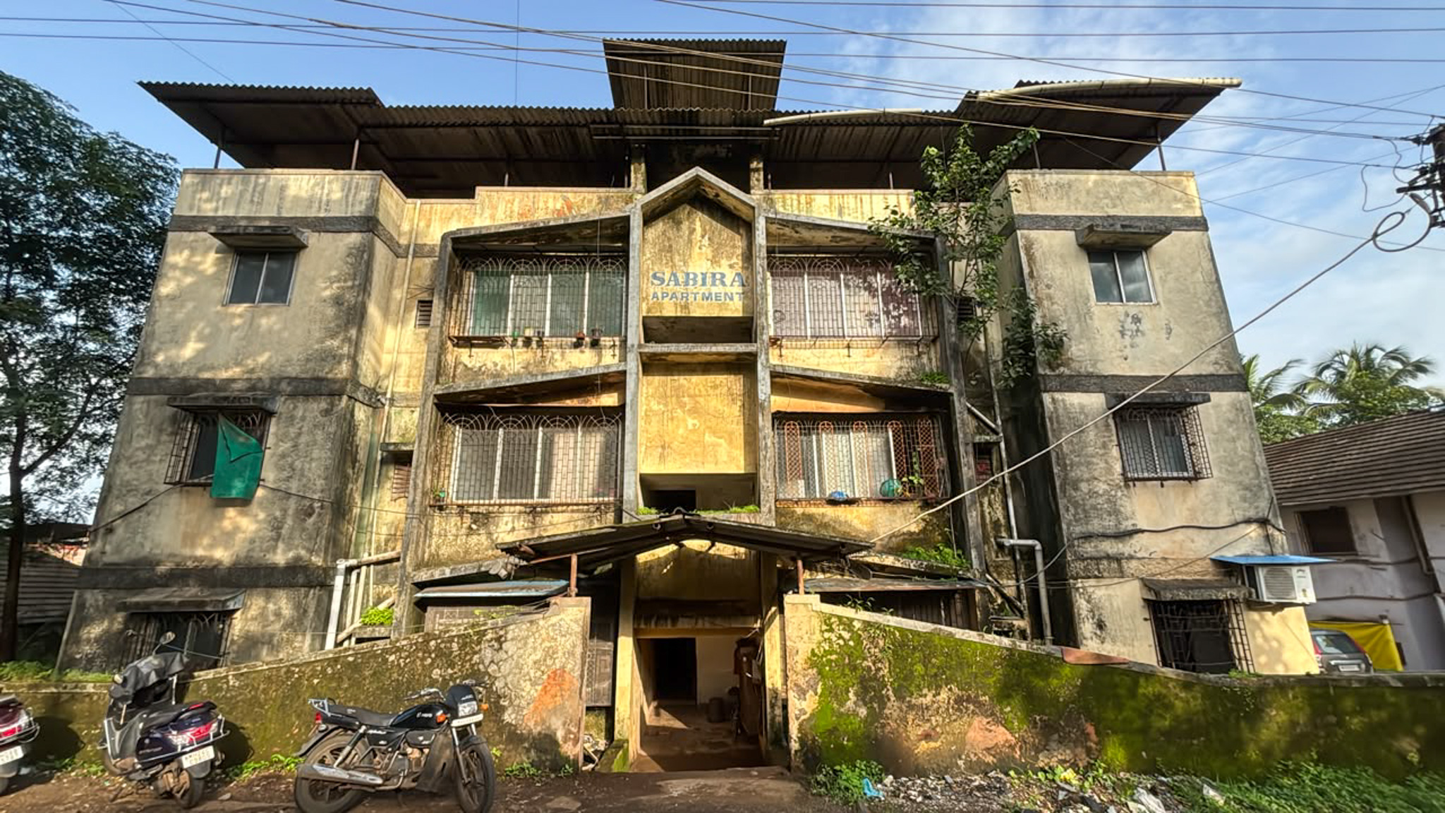 Flat for sale in Shabira Apartment, Khed, Ratnagiri Khed — photo 1