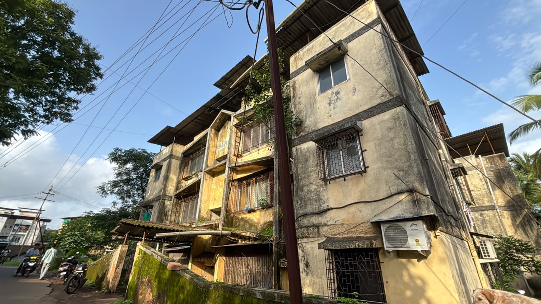 Flat for sale in Shabira Apartment, Khed, Ratnagiri Khed — photo 4