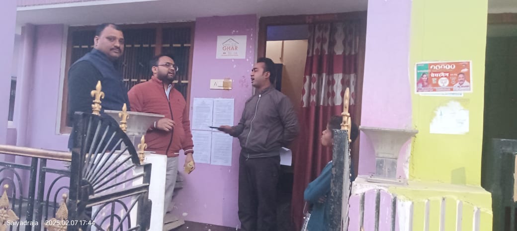 Individual House for sale in Saiyad Raja — photo 1