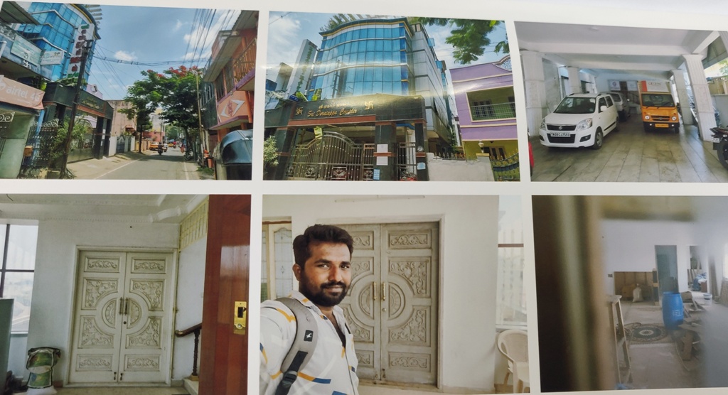 1 BHK Flat for sale in DURAIAPPA COMPLEX, alandur Chennai — photo 1
