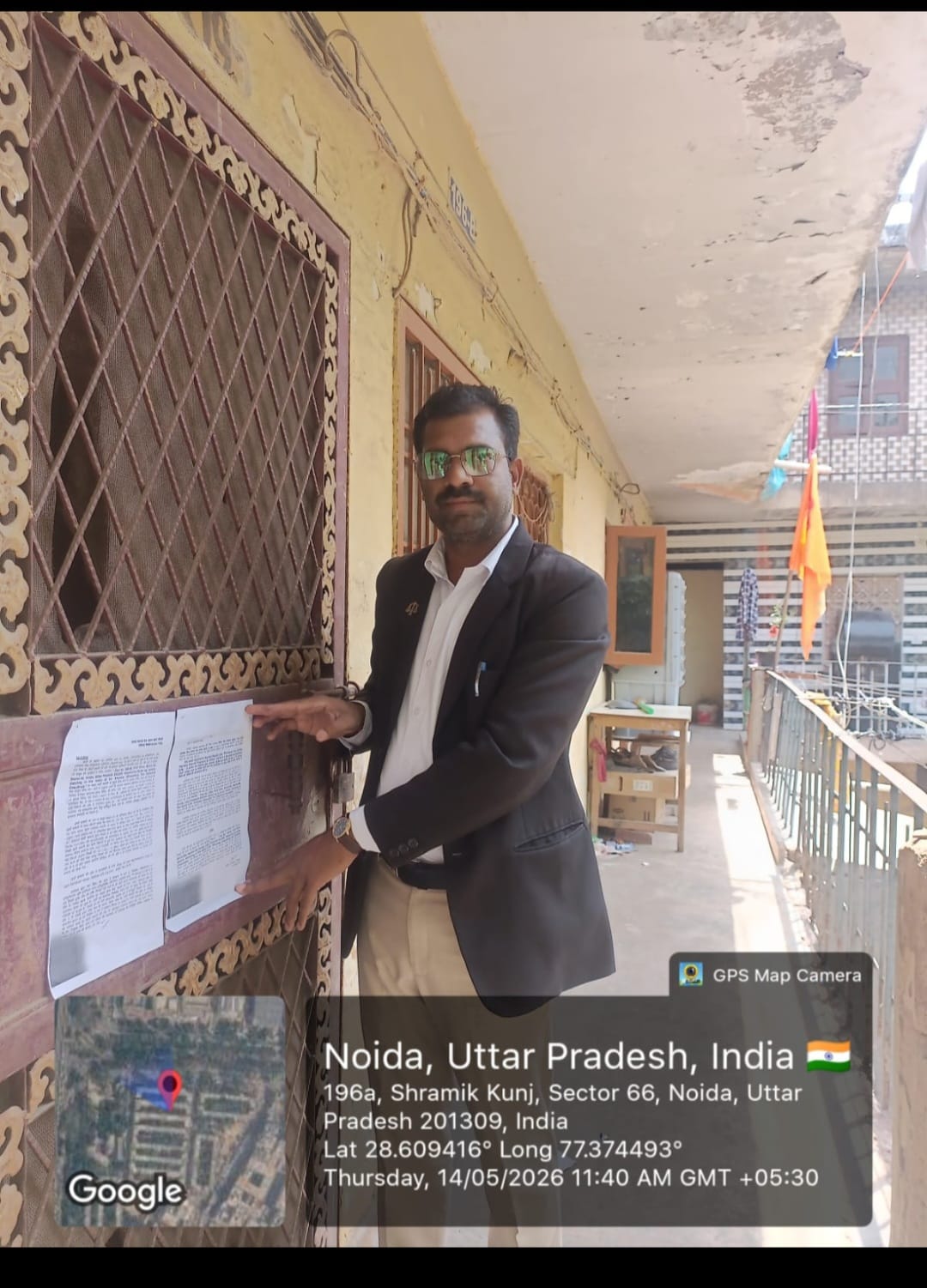 Flat for sale in Noida — photo 2