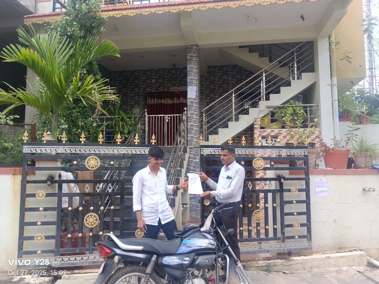 891 square feet Individual House for sale in KODEKAL , SHORAPUR Bhimarayanagudi — photo 1