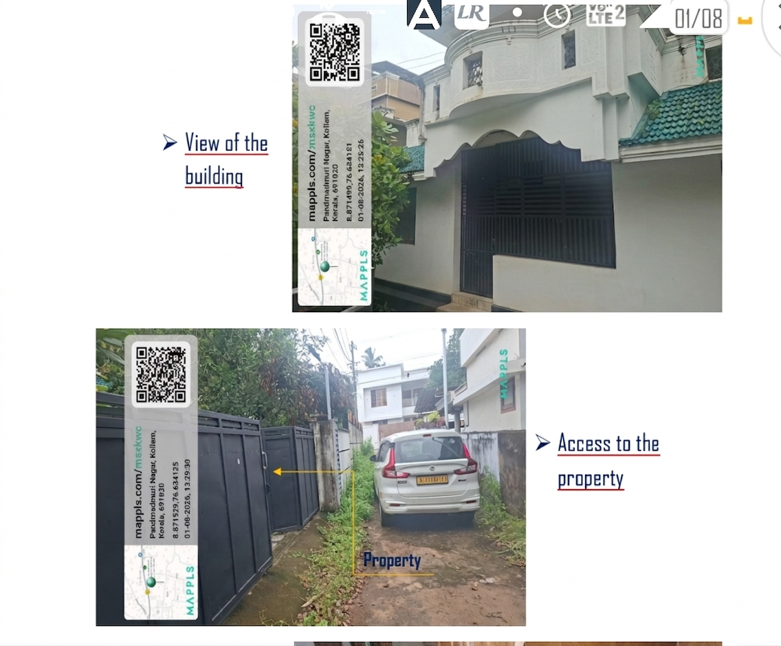 Individual House for sale in Kollam — photo 2