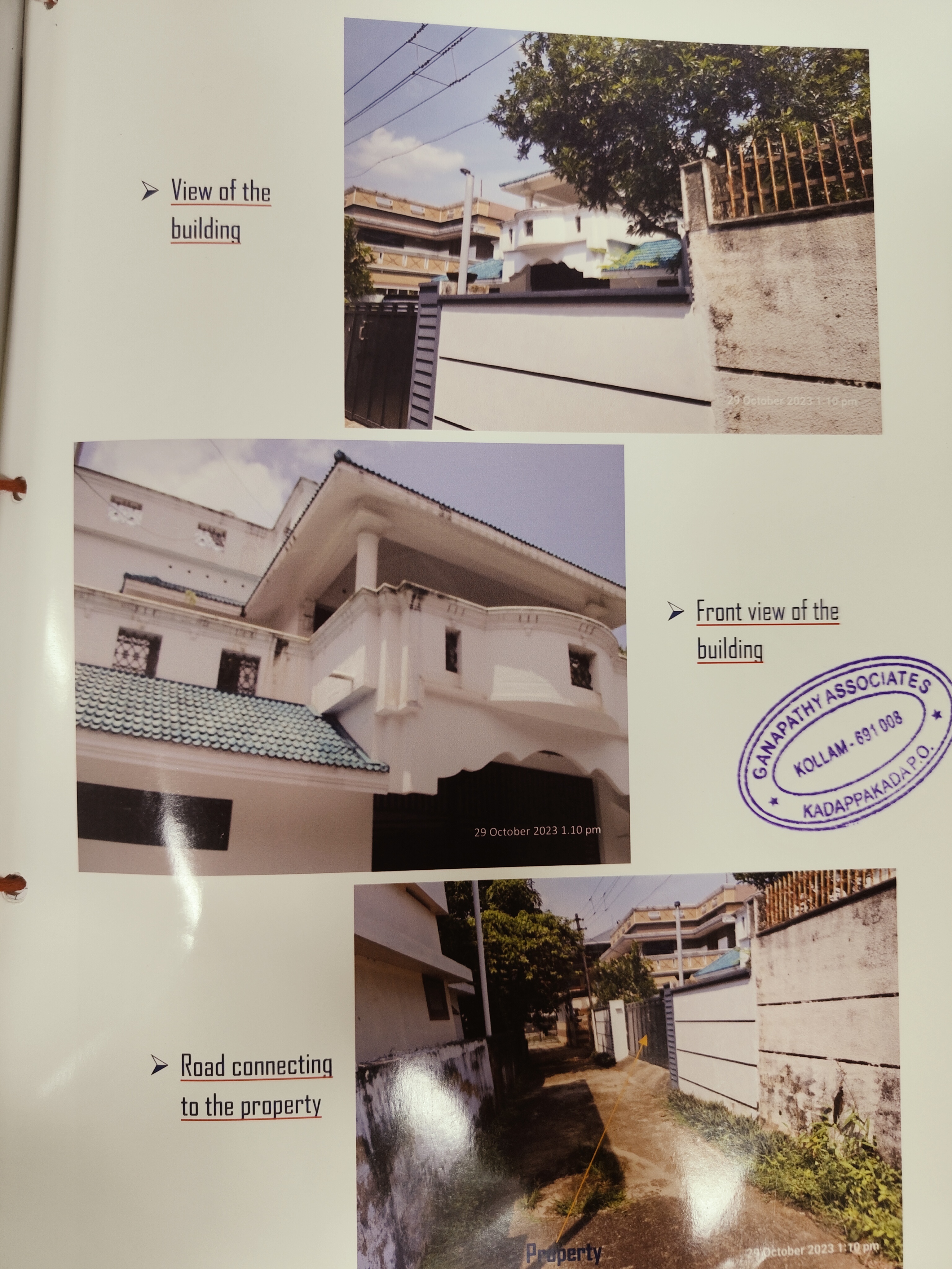 Individual House for sale in Kollam — photo 1