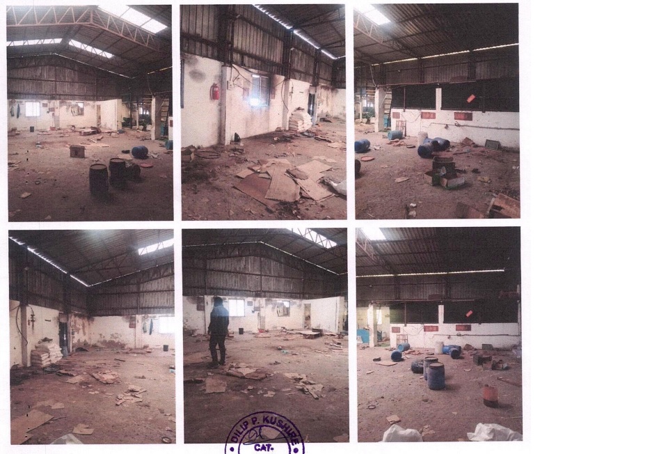 4235.13 square feet Industrial Shed for sale in Sangli — photo 3