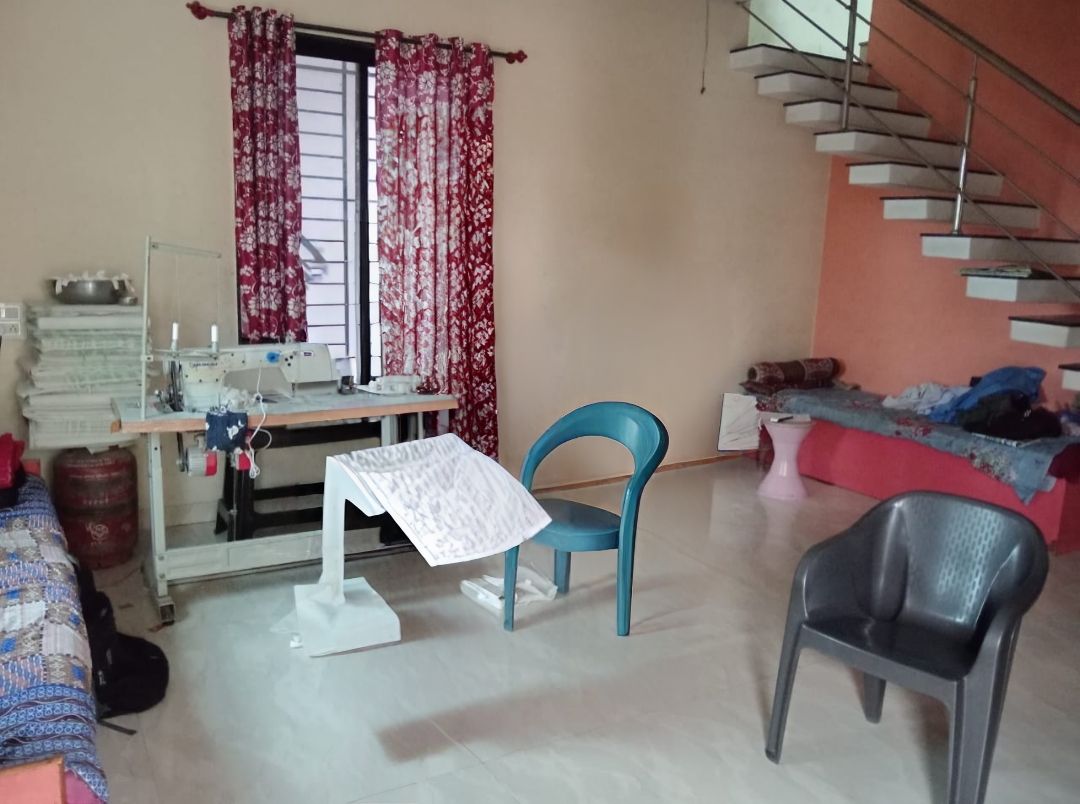 Individual House for sale in Bamnoli, Miraj, Sangli Madhavnagar — photo 2