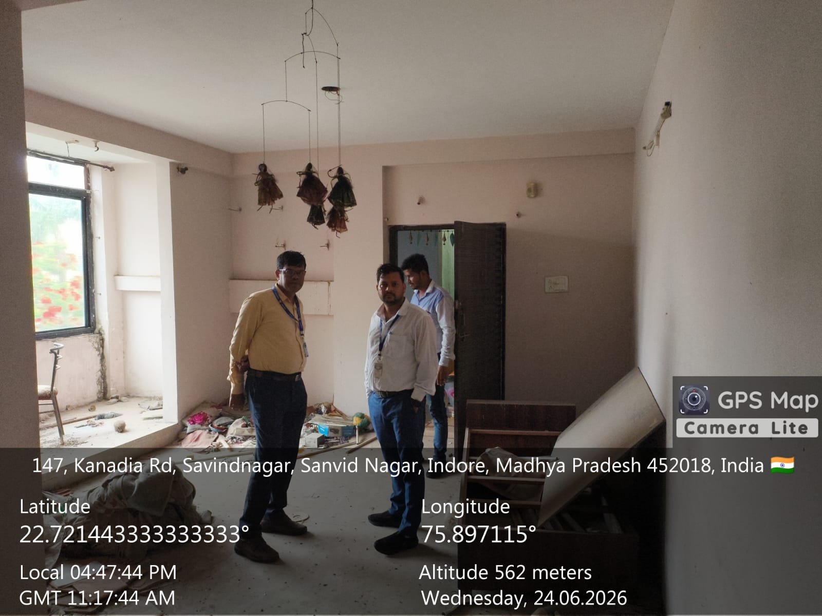 1170 square feet Flat for sale in Indore — photo 2