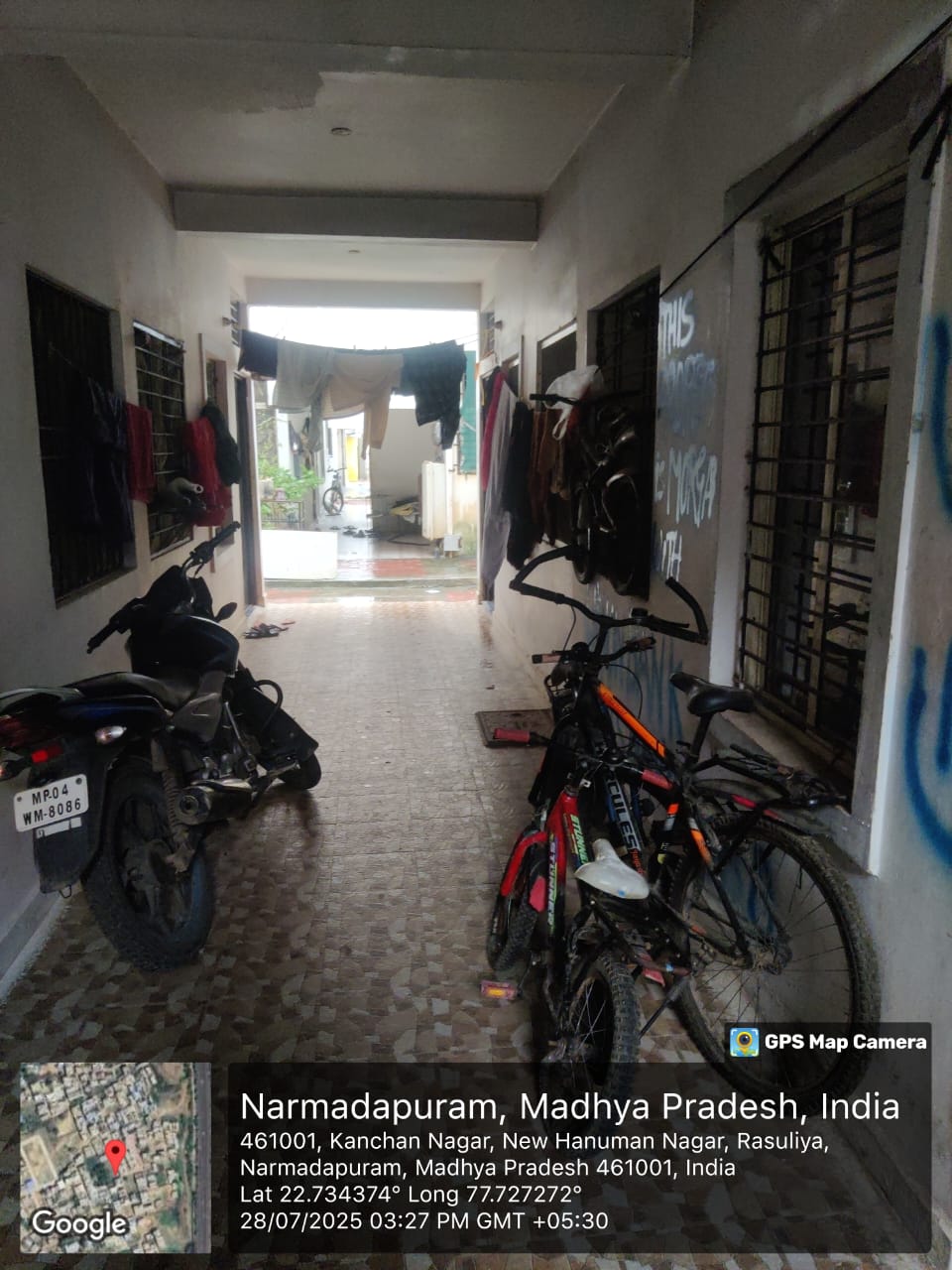 Flat for sale in Industrial Area Muhasa — photo 1