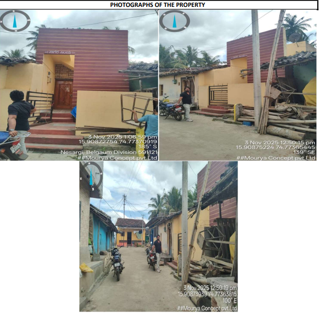 Individual House for sale in Bail Hongal — photo 1